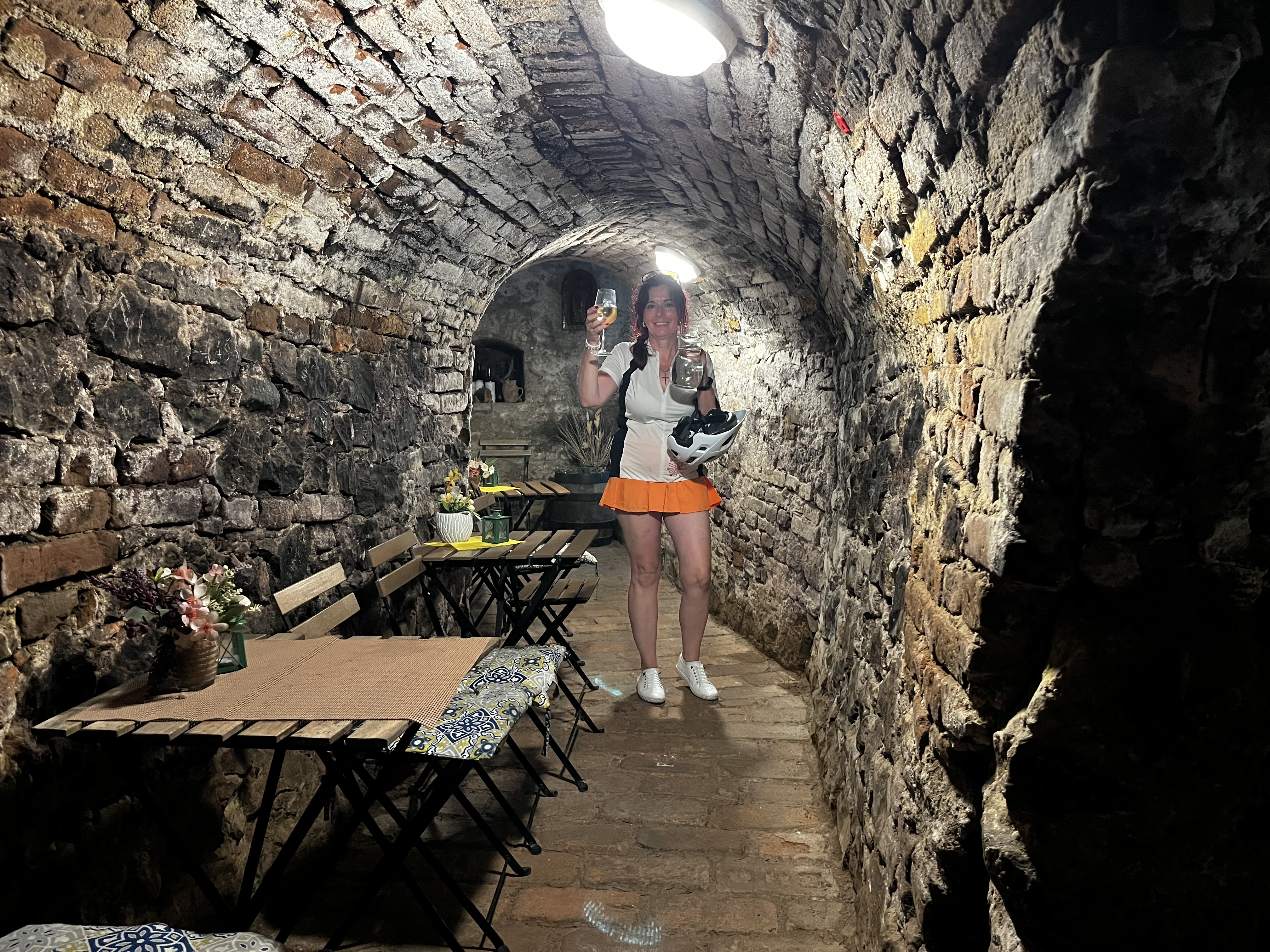 Vinařská stodola Pavlov foto 4