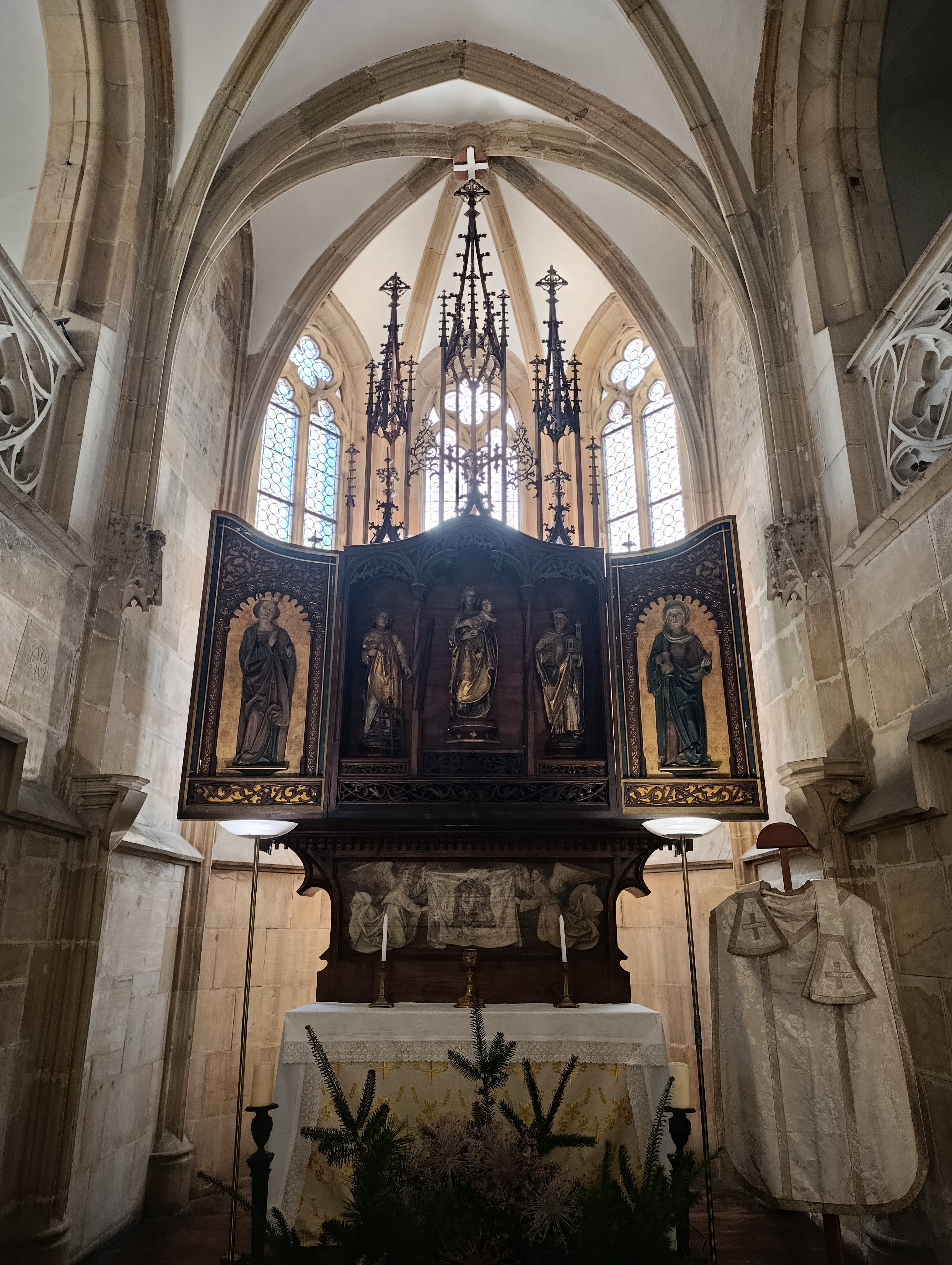 Státní hrad Šternberk foto 3
