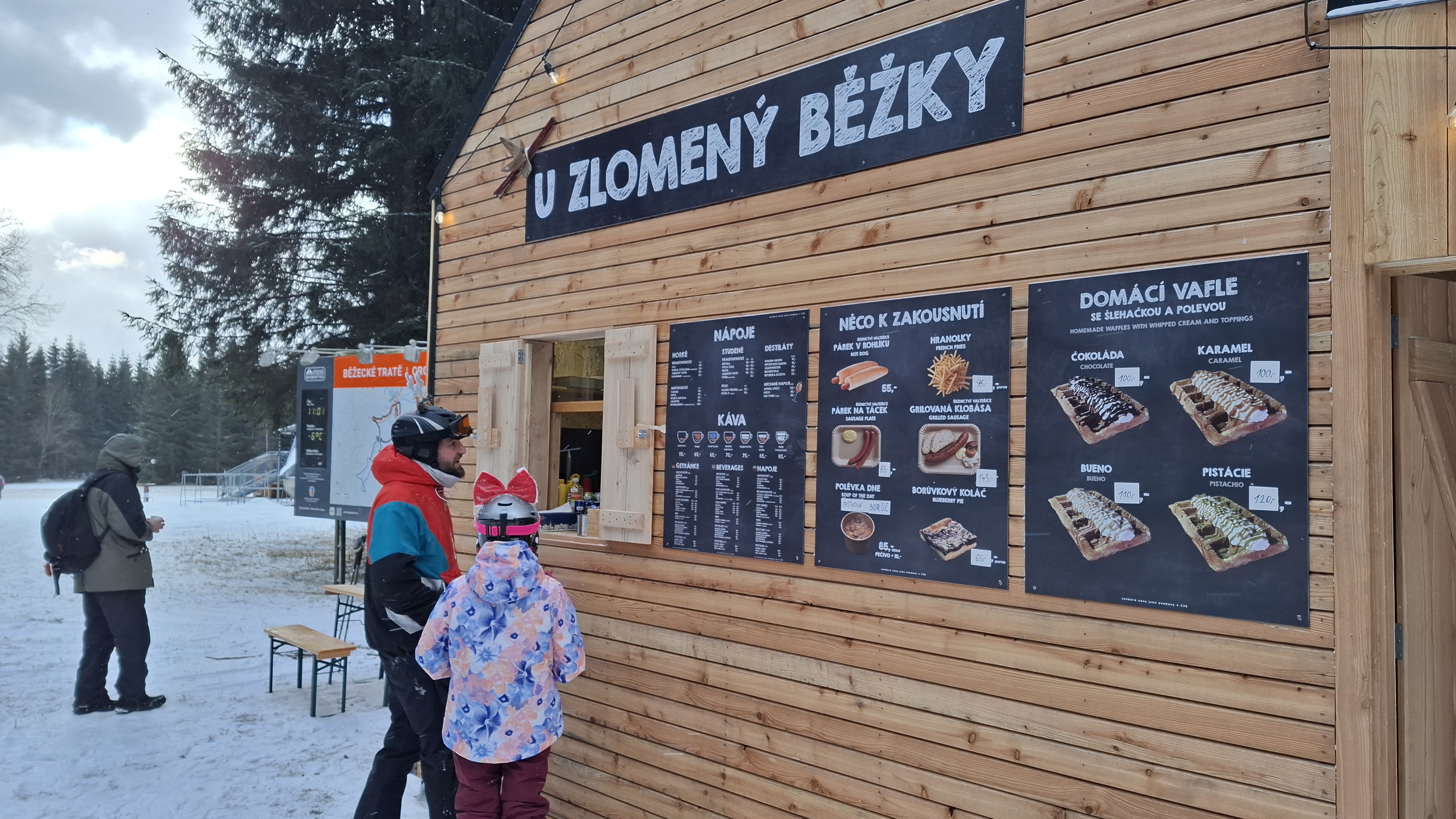 Bufet U zlomený běžky foto 6