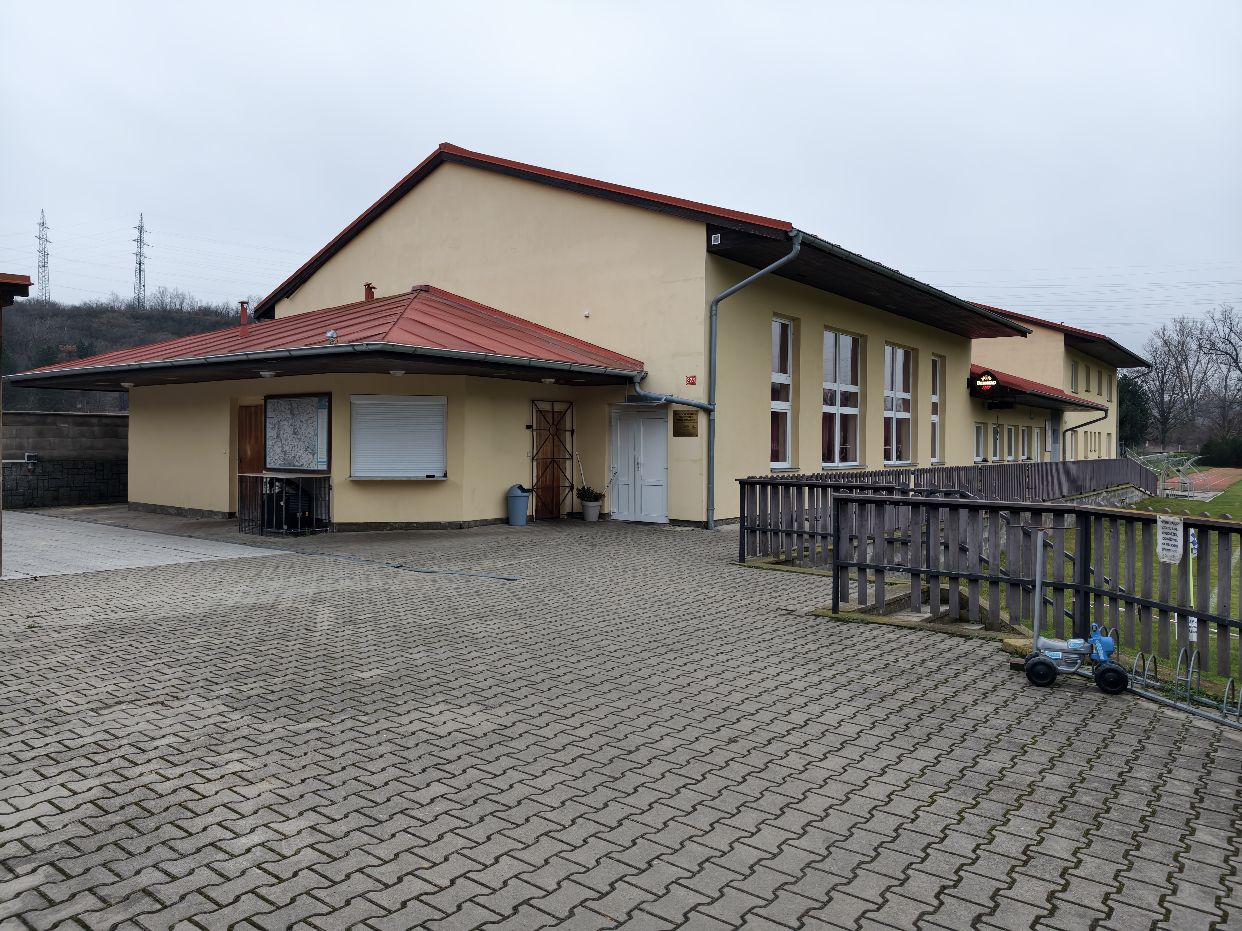 Turistické centrum Chvatěruby foto 3