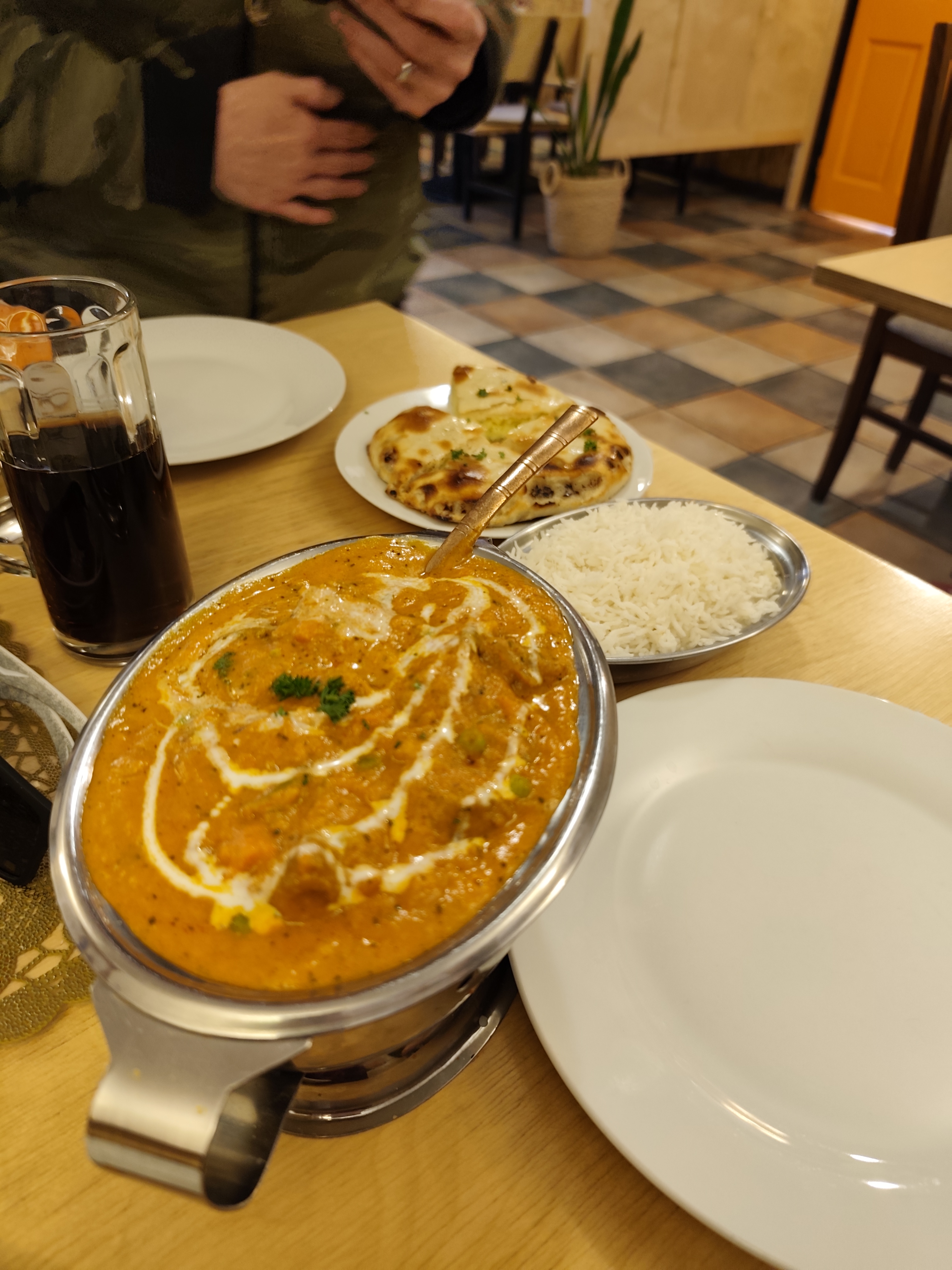 Alpha indická a nepálská restaurace foto 4