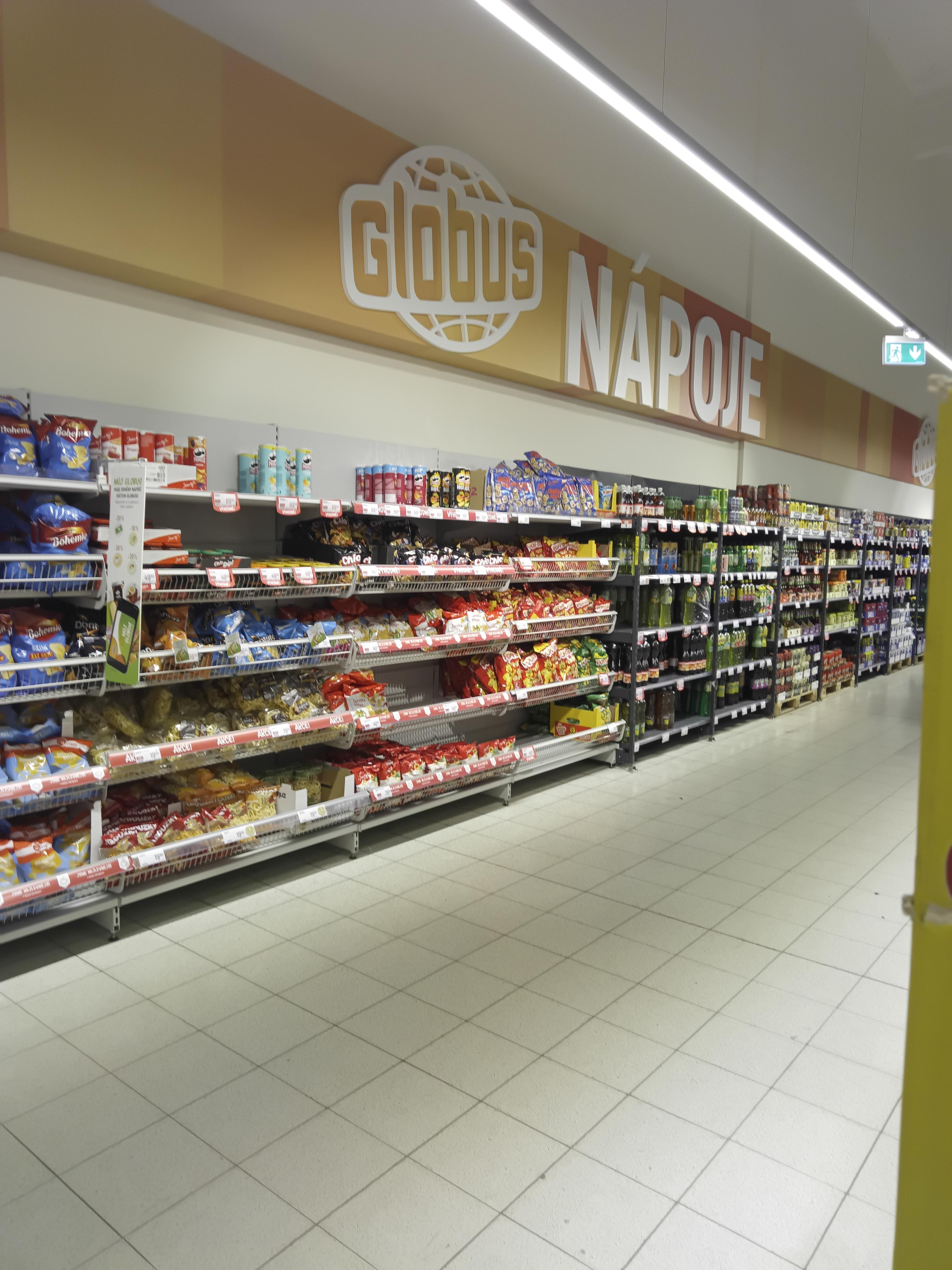 Globus Hypermarket foto 3