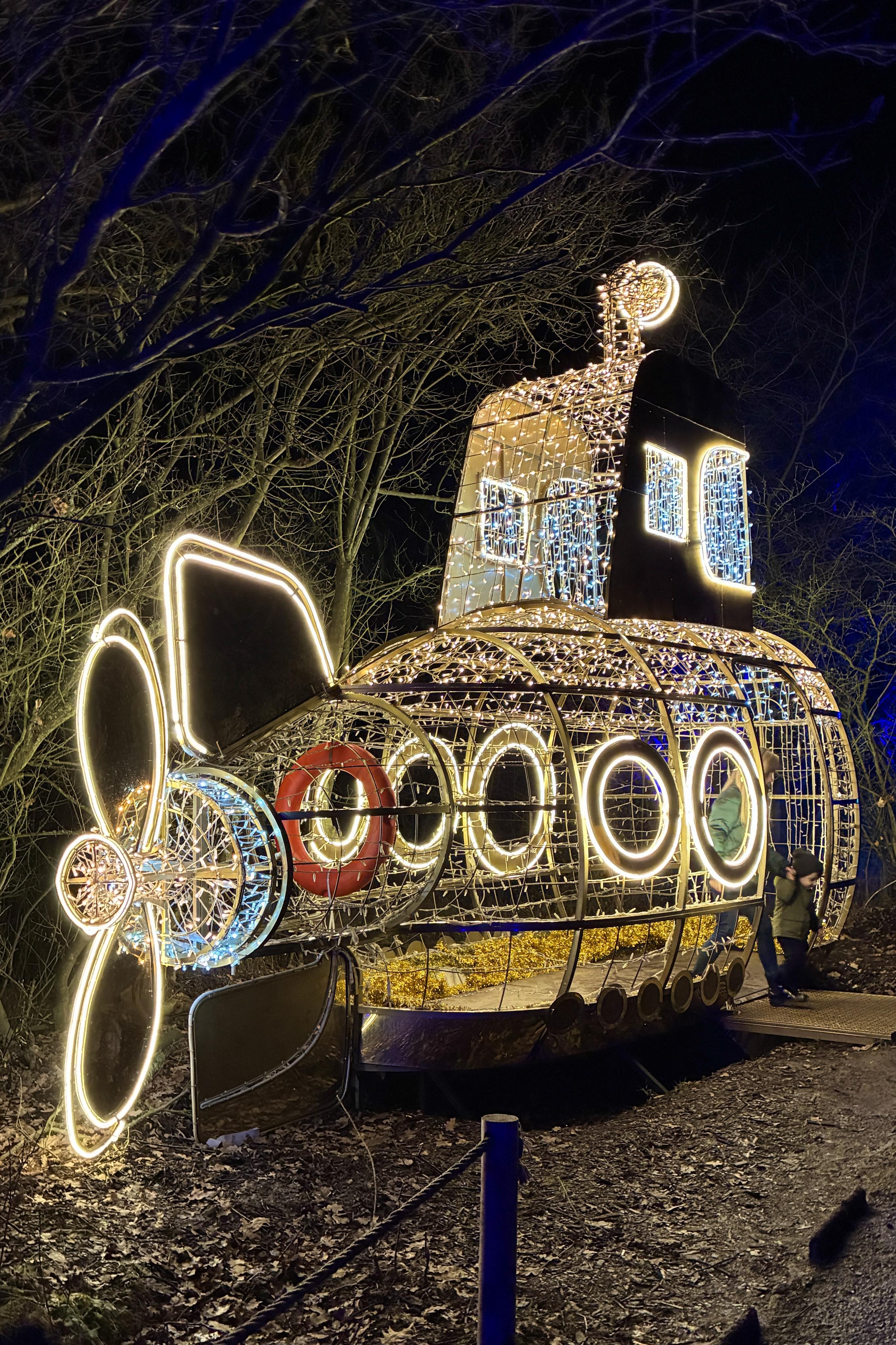 Lumina Park Praha foto 4