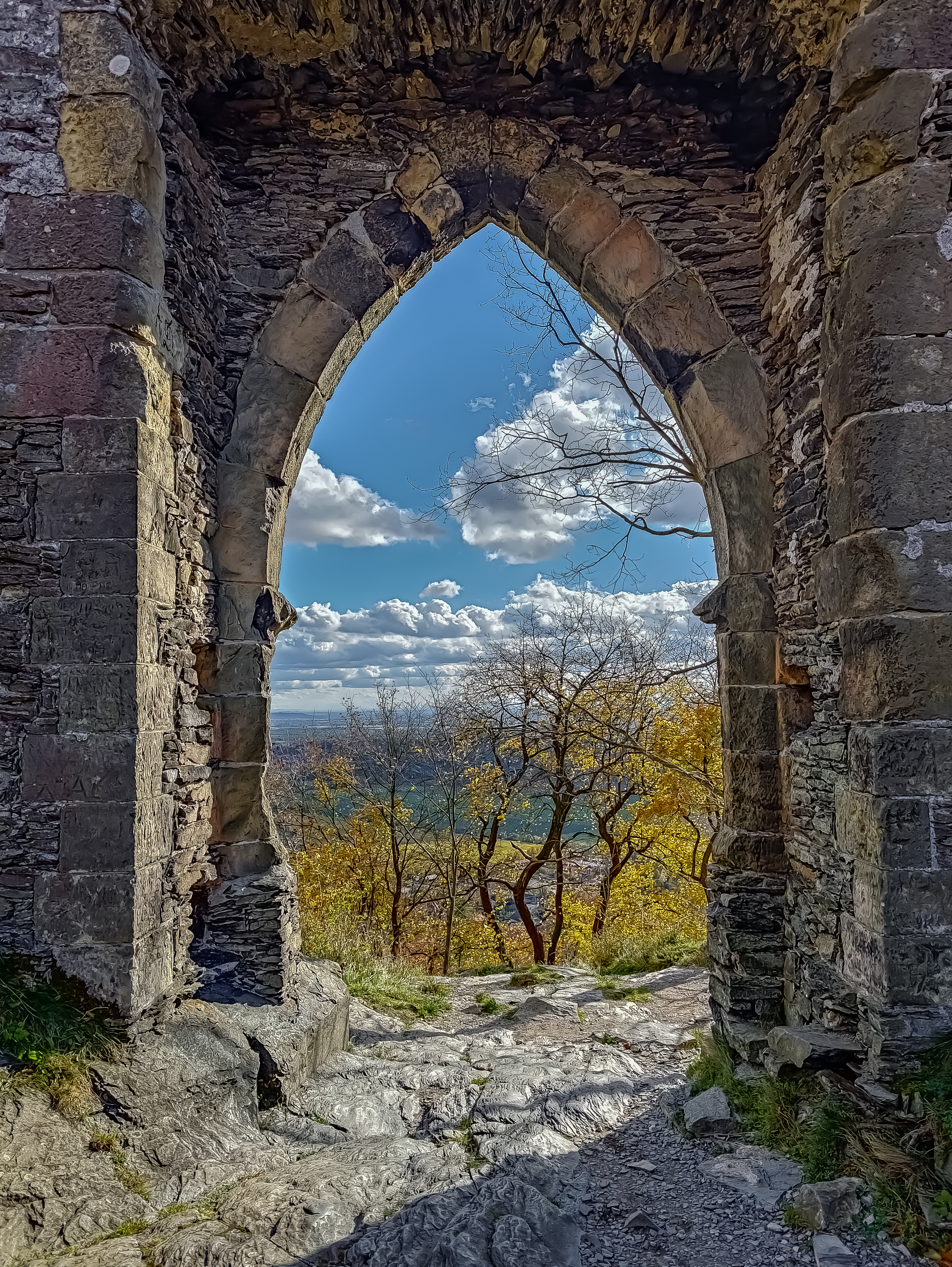 Státní hrad Bezděz foto 3