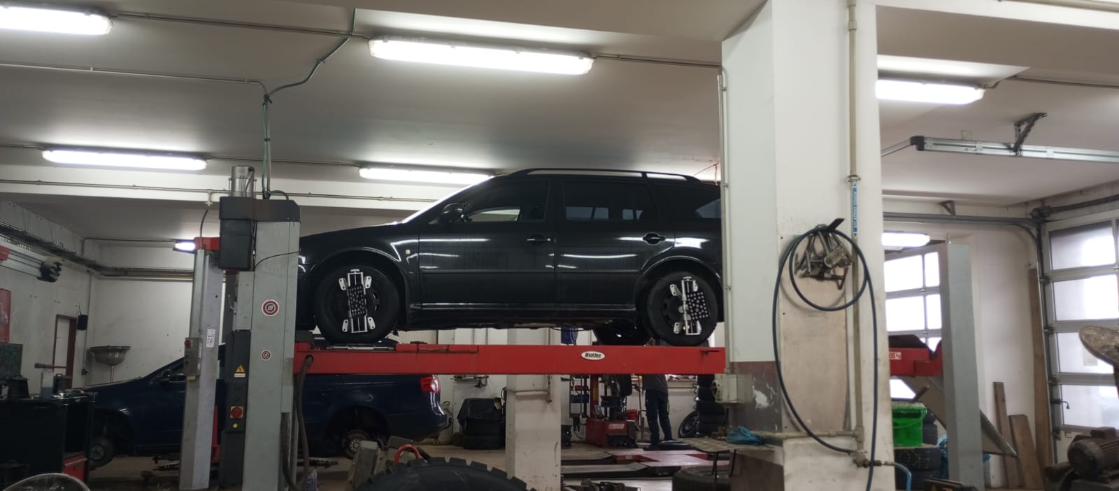 Pneuservis - Zdeněk Brabec foto 1