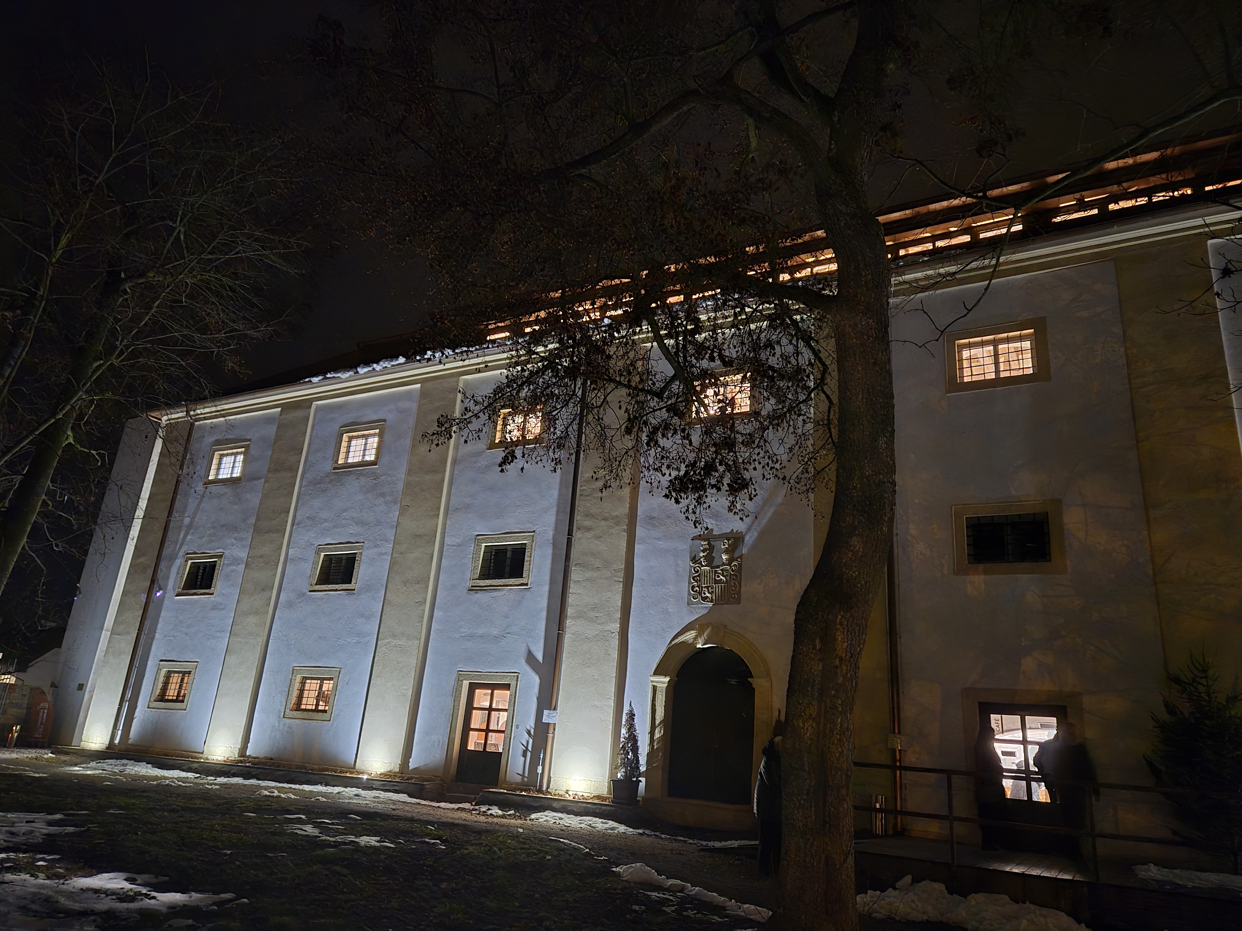 Bělohradská sýpka foto 6