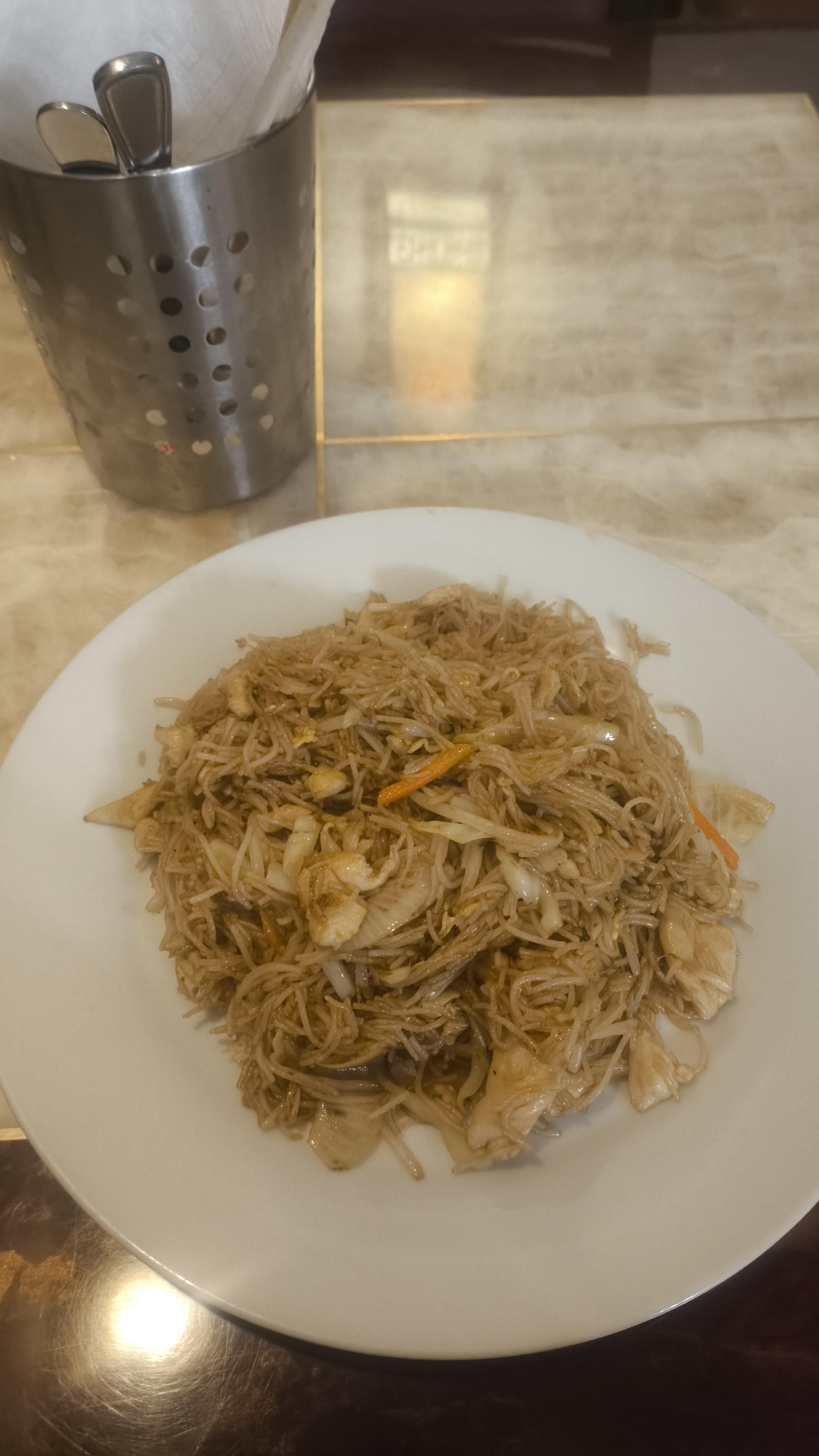 Čínská restraurace MEI XIN foto 2