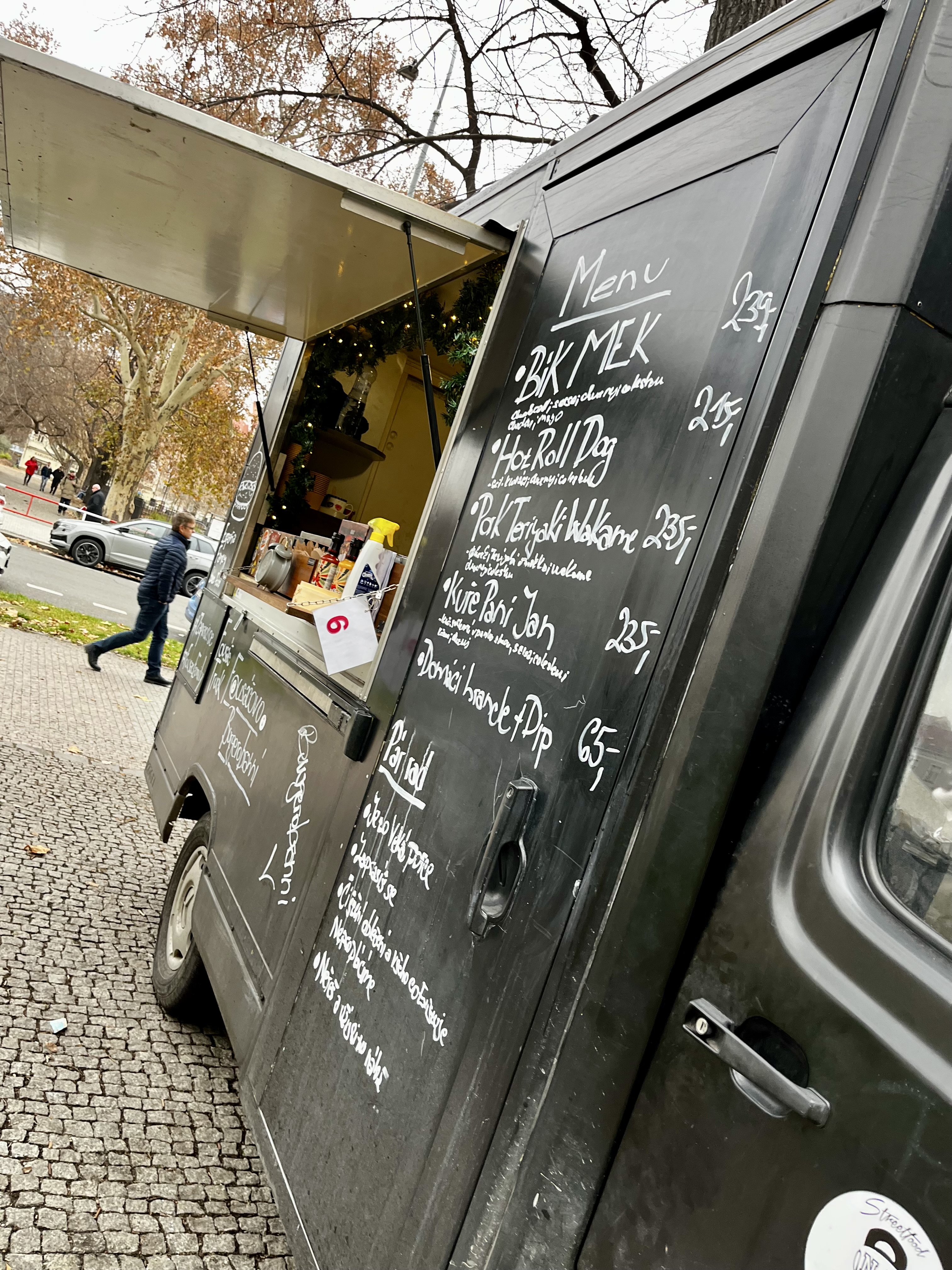 Fousáč Truck foto 6