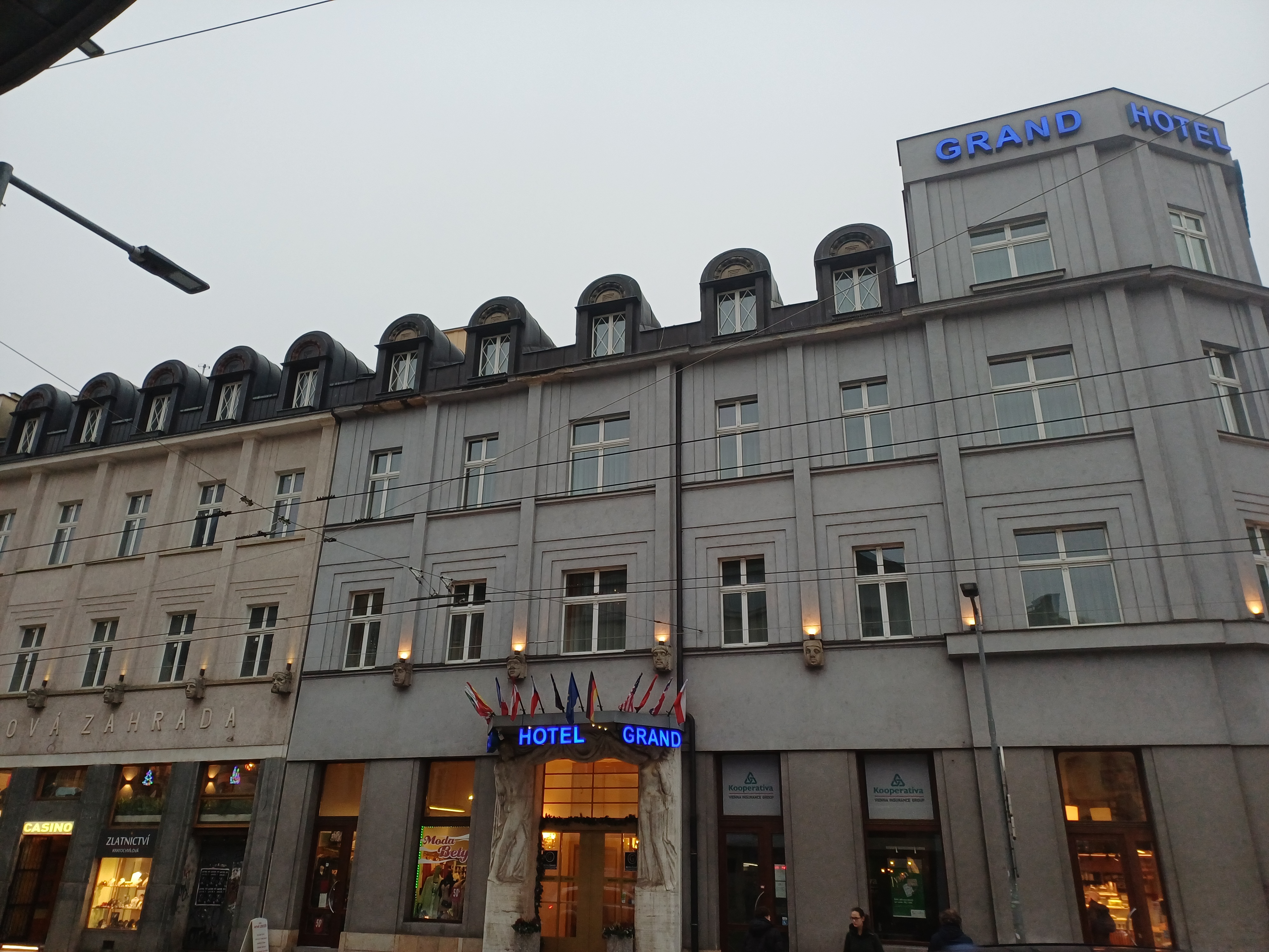 Hotel Grand foto 4
