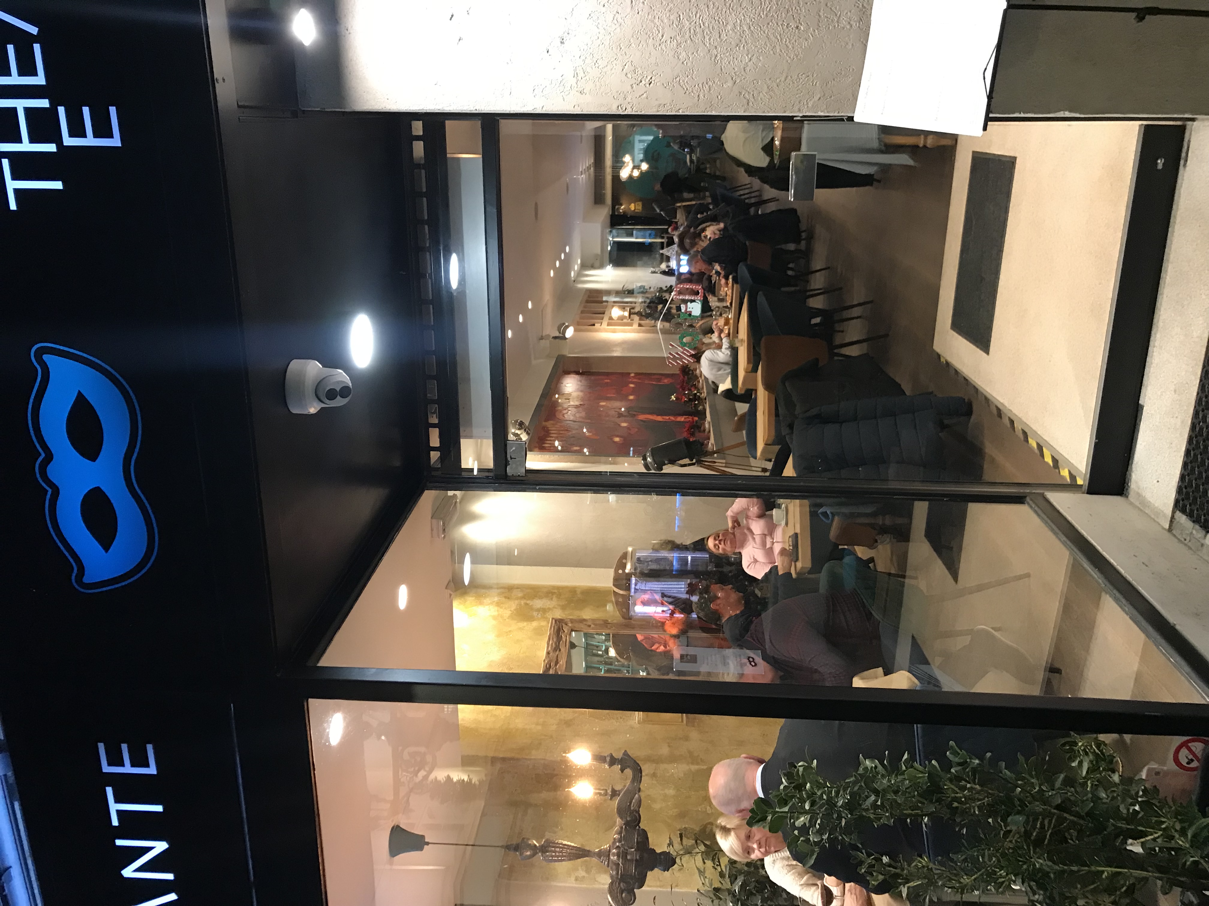 Theatro Cafe & Restaurant foto 2