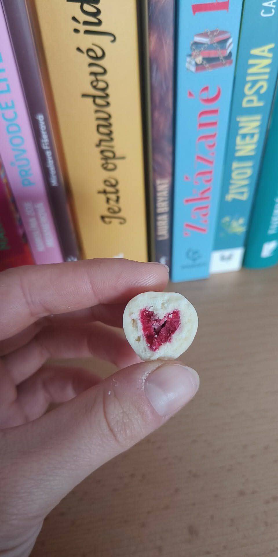 Láskominy - Martina Vondrová foto 2