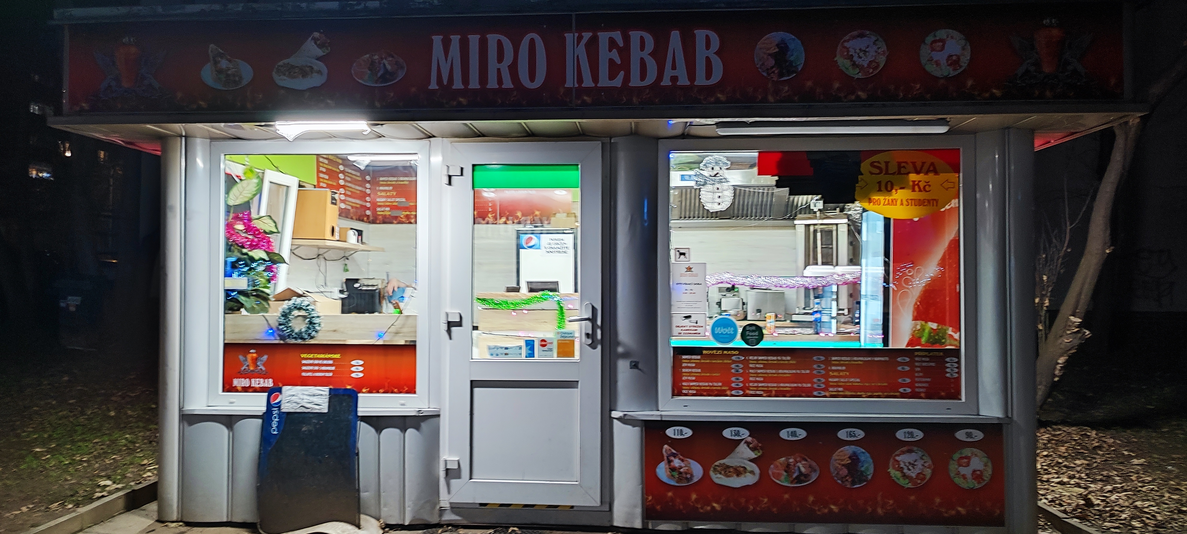 Miro kebab foto 1