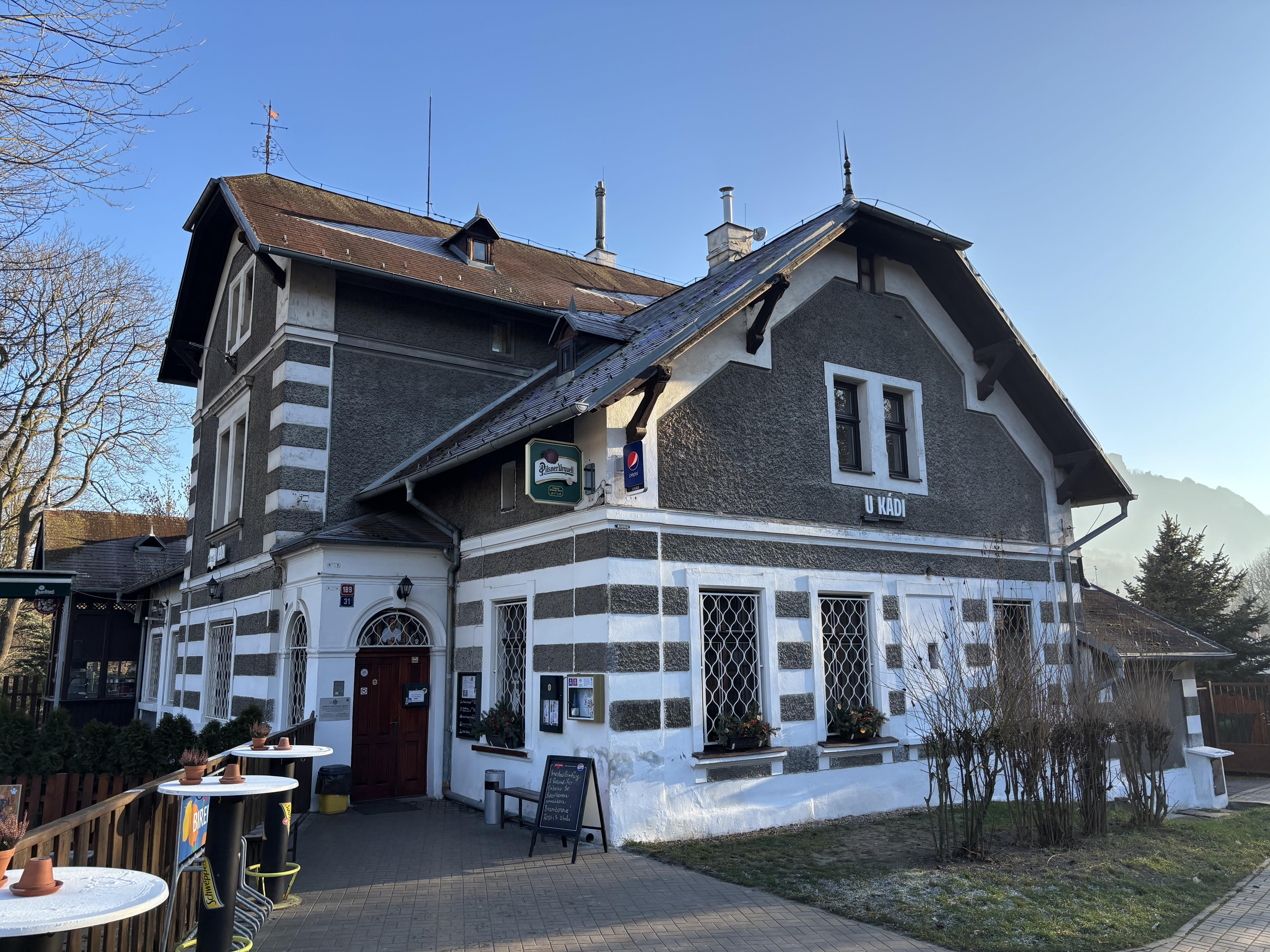 Restaurace U Kádi foto 6