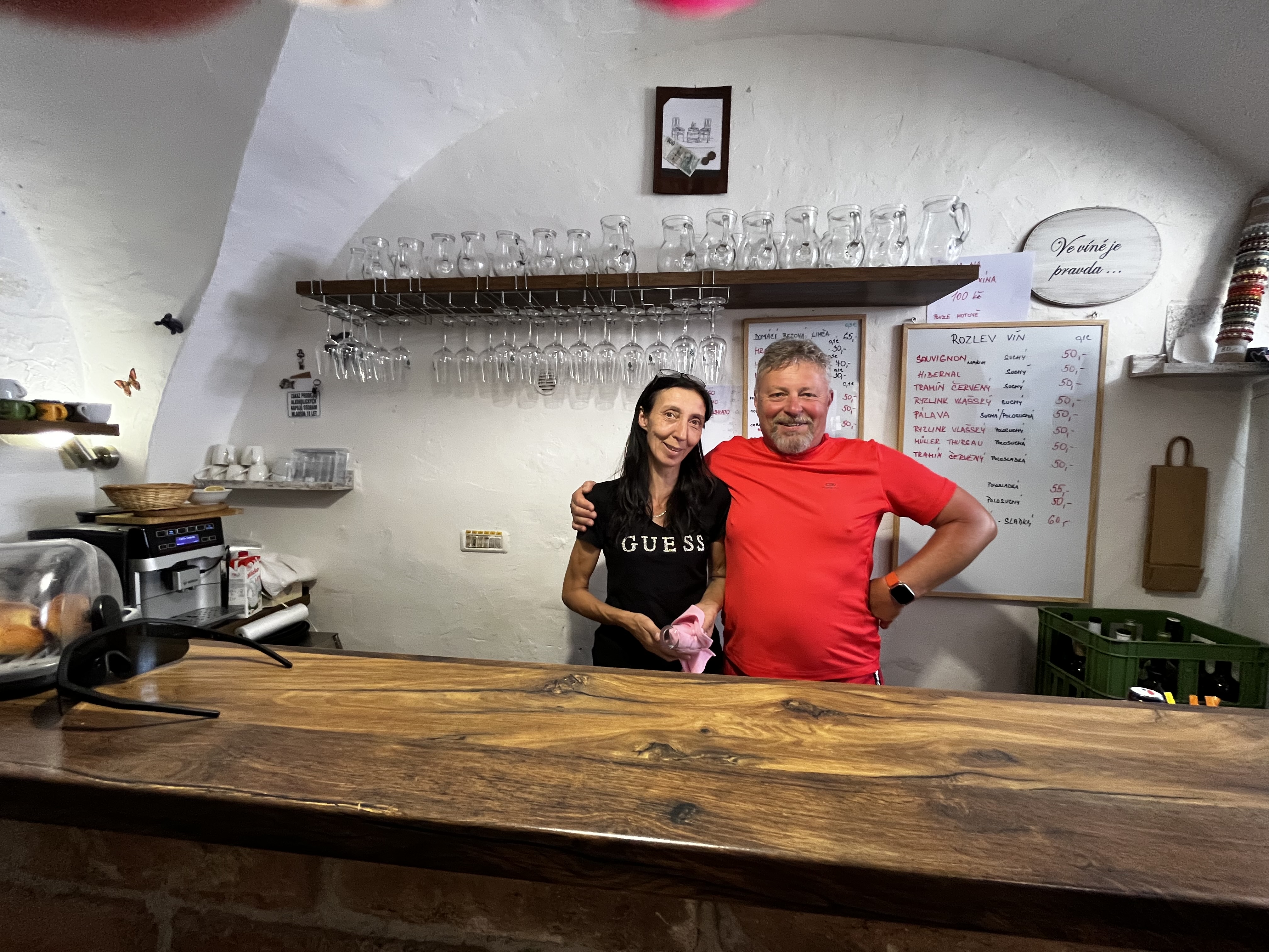 Vinařská stodola Pavlov foto 3