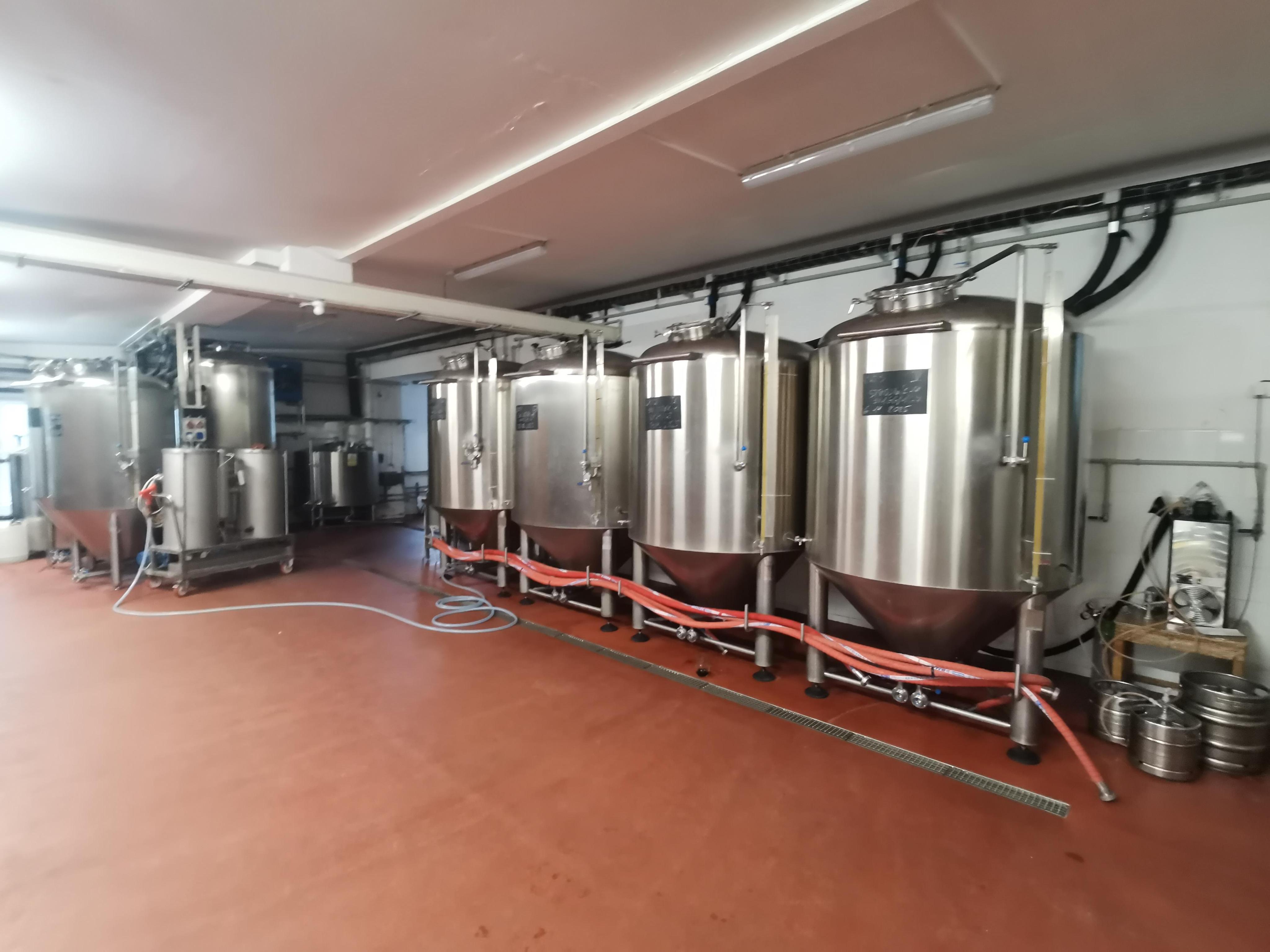 ŘEMESLNÝ PIVOVAR Lomnice nad Popelkou, s.r.o. foto 4