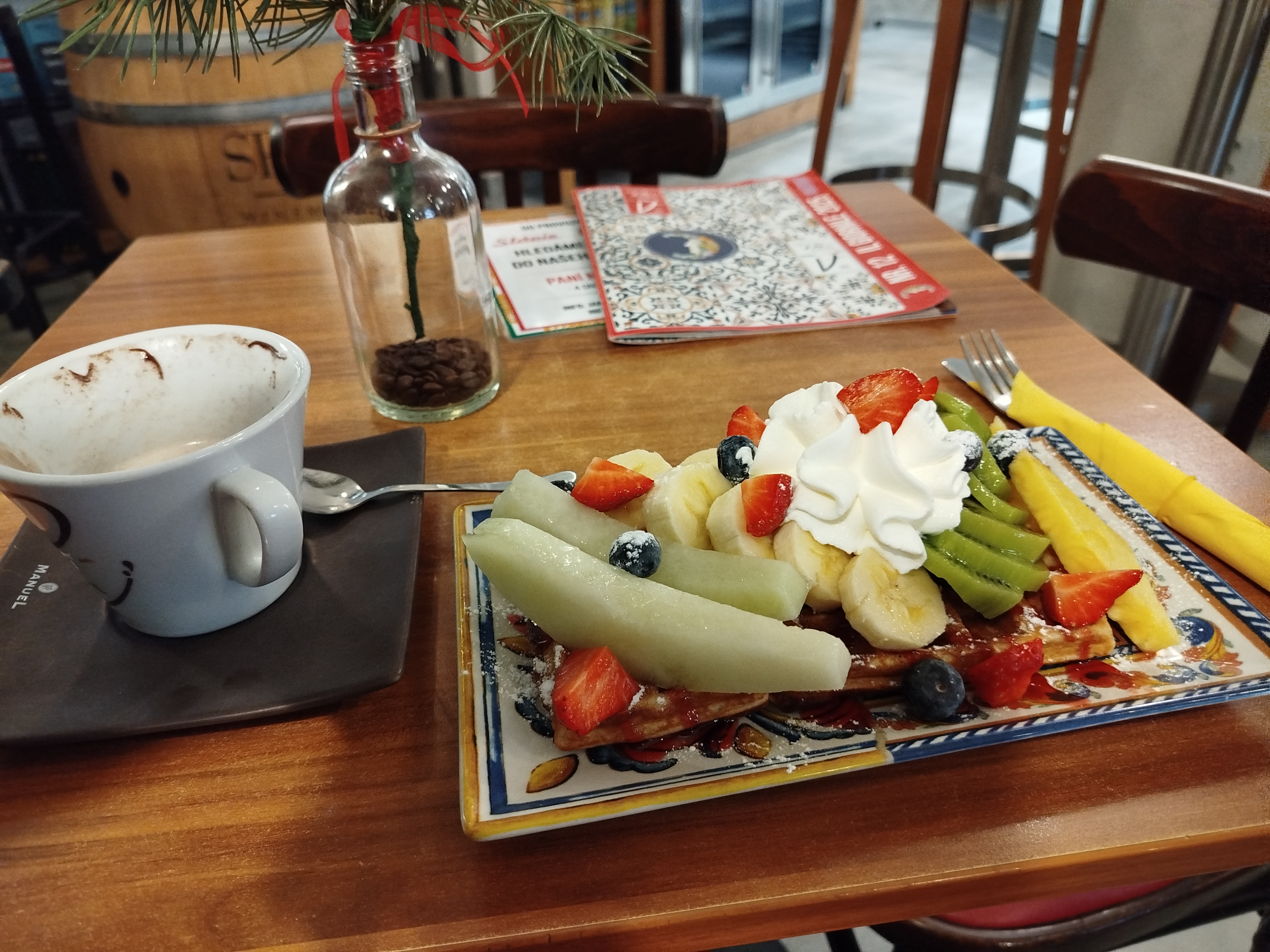 V CAFFÉ foto 6