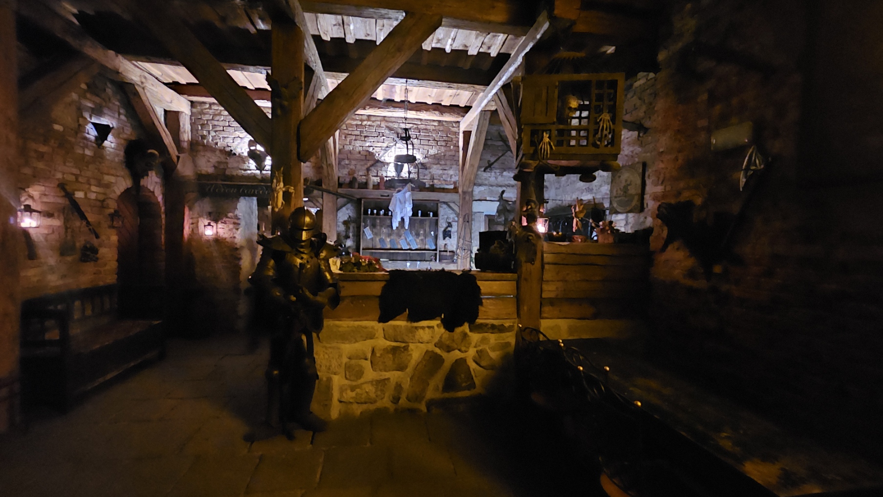 Středověký hotel foto 4