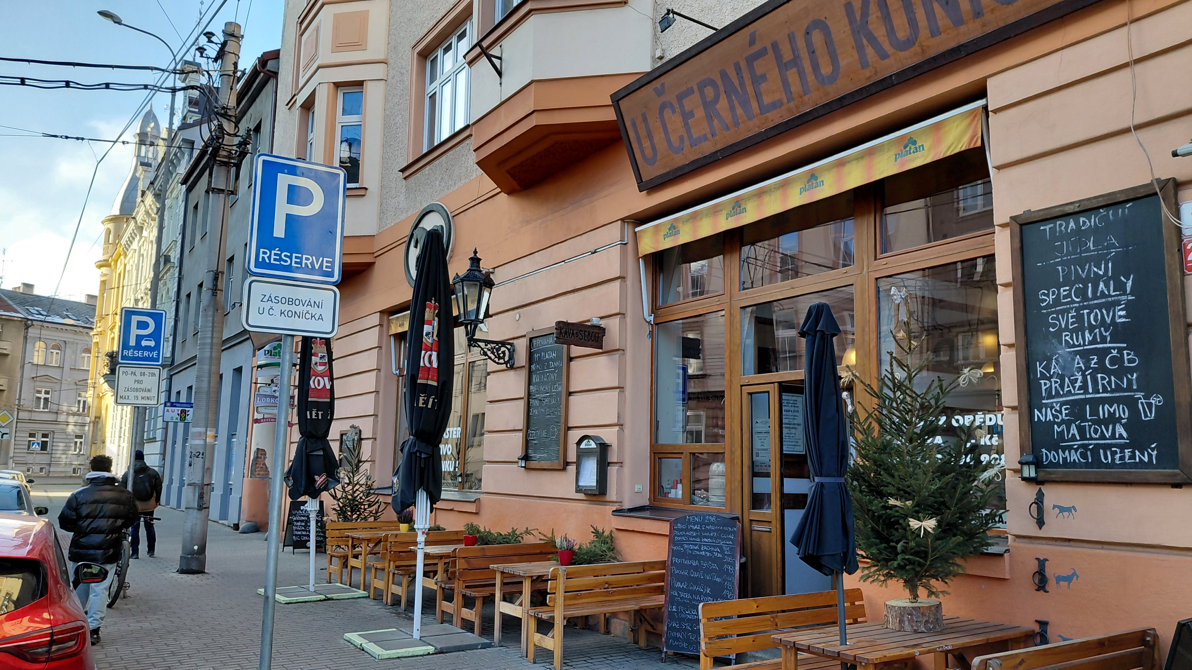 Hostinec U Černého koníčka foto 3