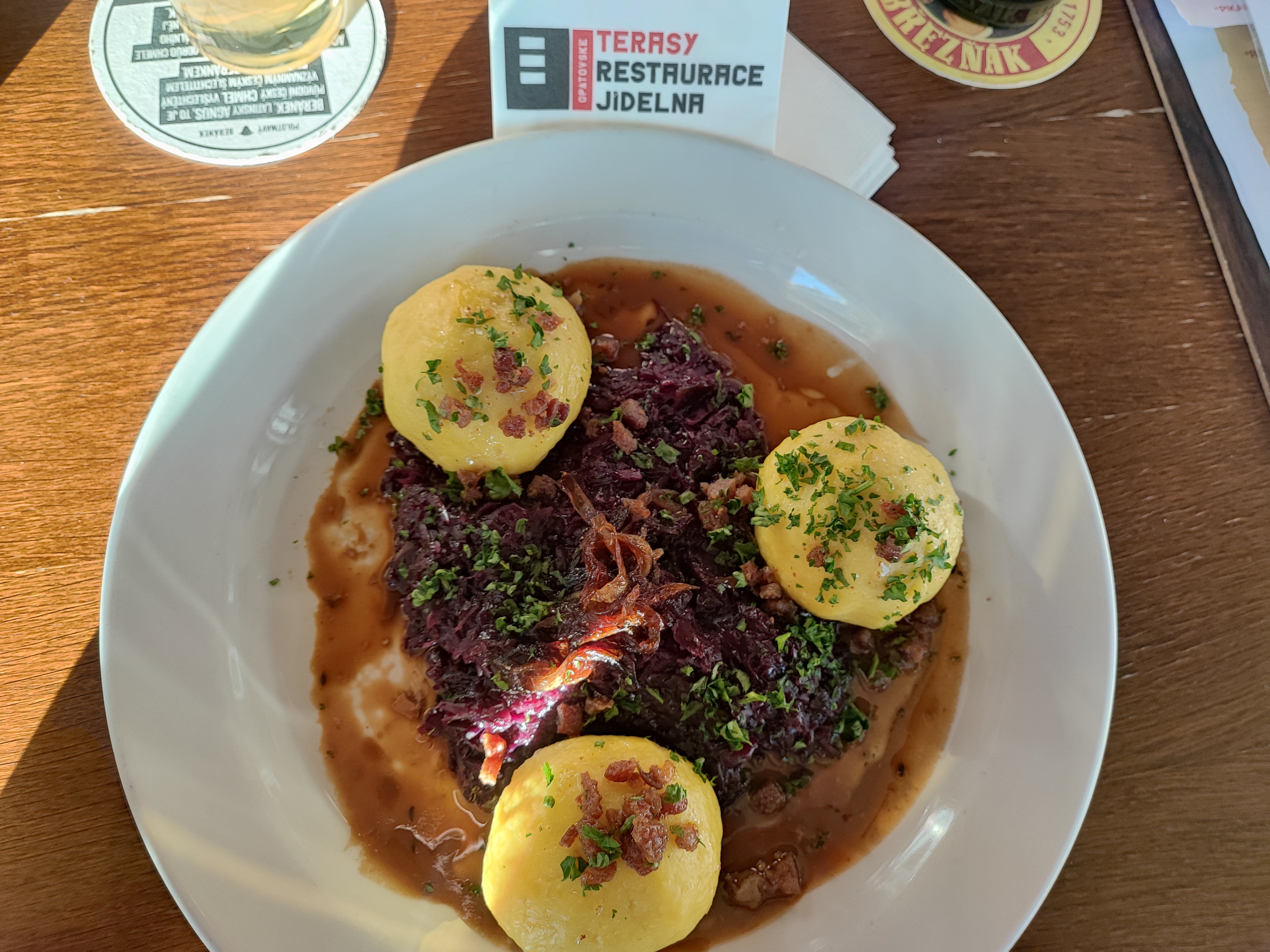 Restaurace Opatovské Terasy foto 5