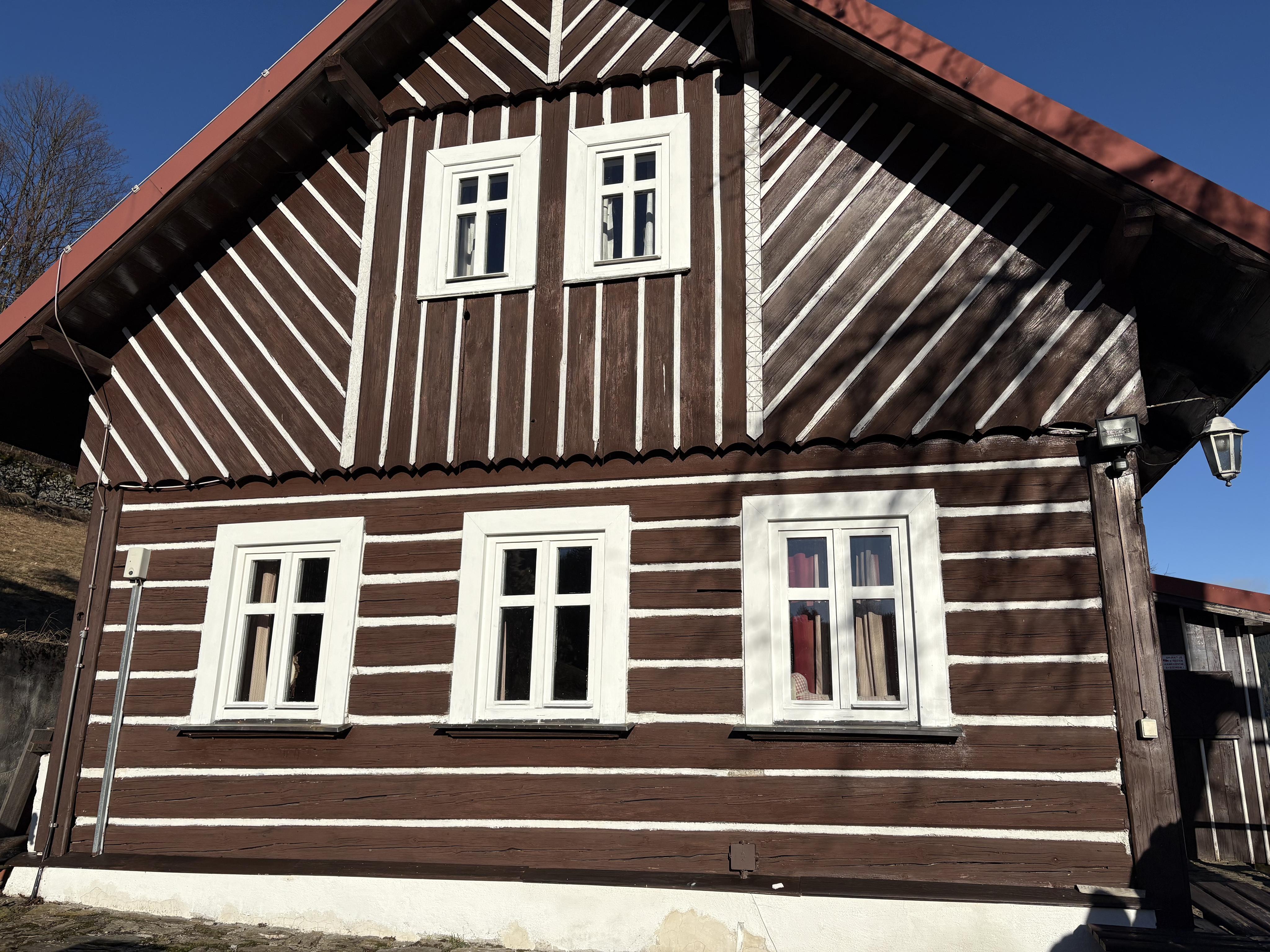 Wellness chata Labská foto 5