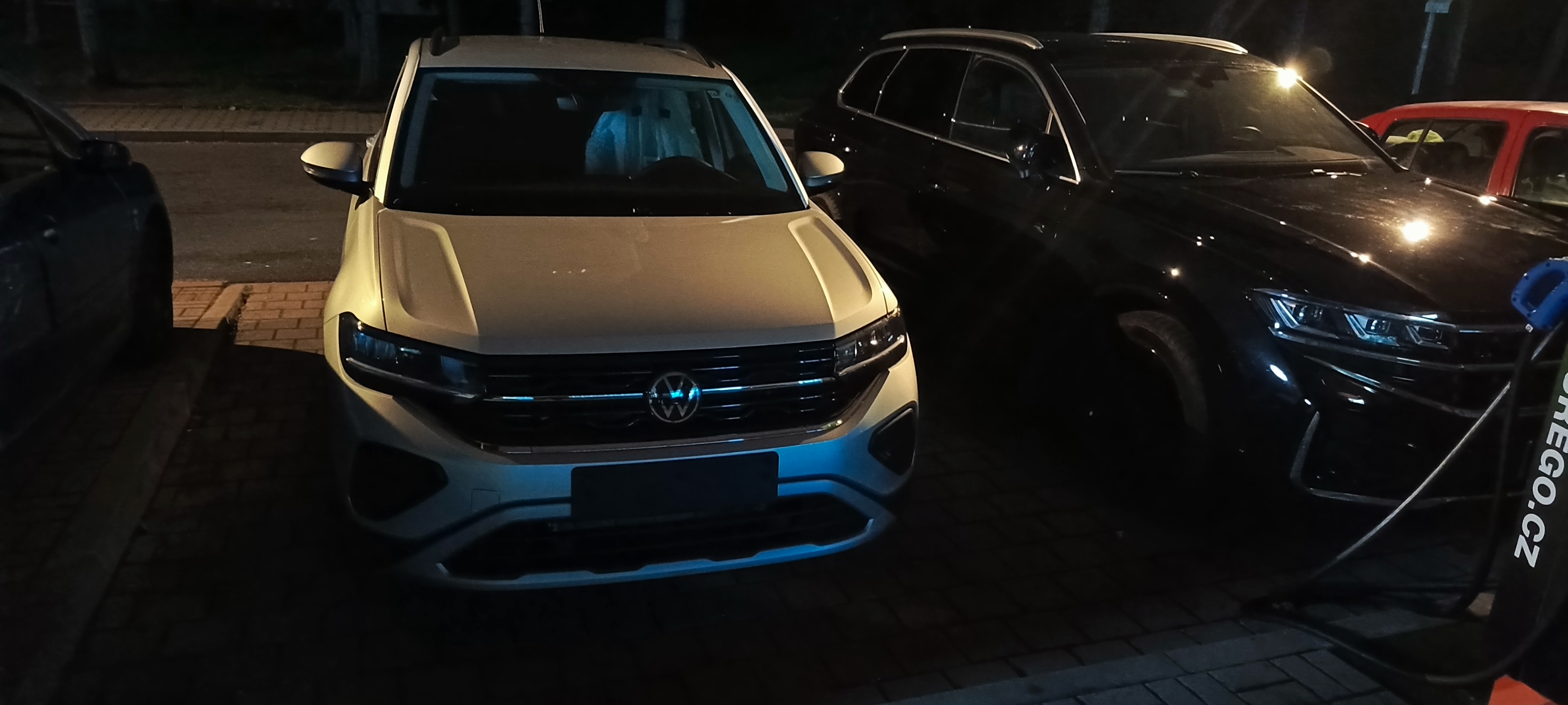 Nabíjecí stanice ČEZ foto 3