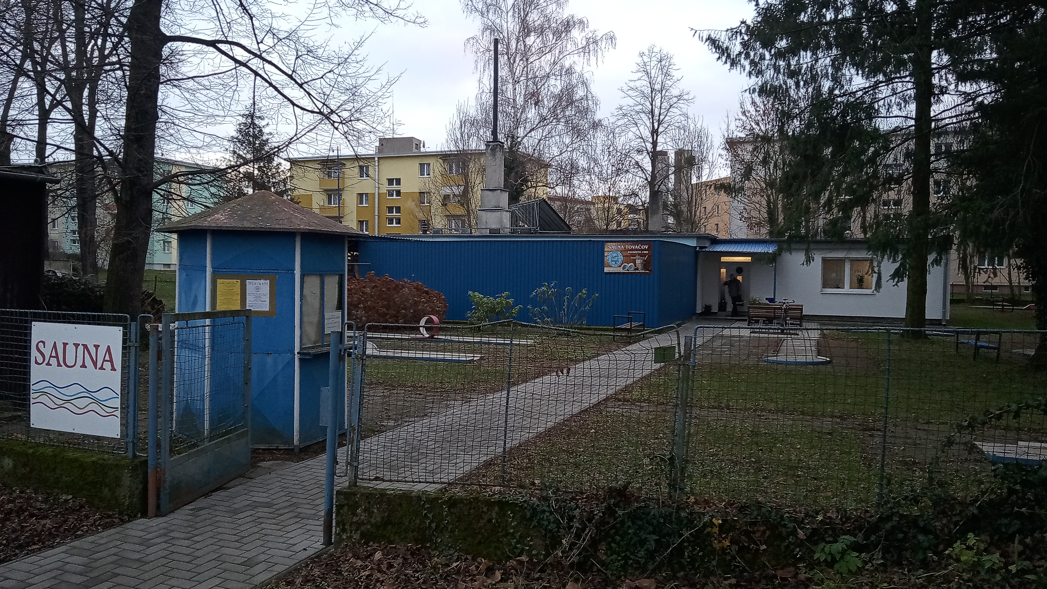 Tělovýchovná jednota Sokol Tovačov foto 4