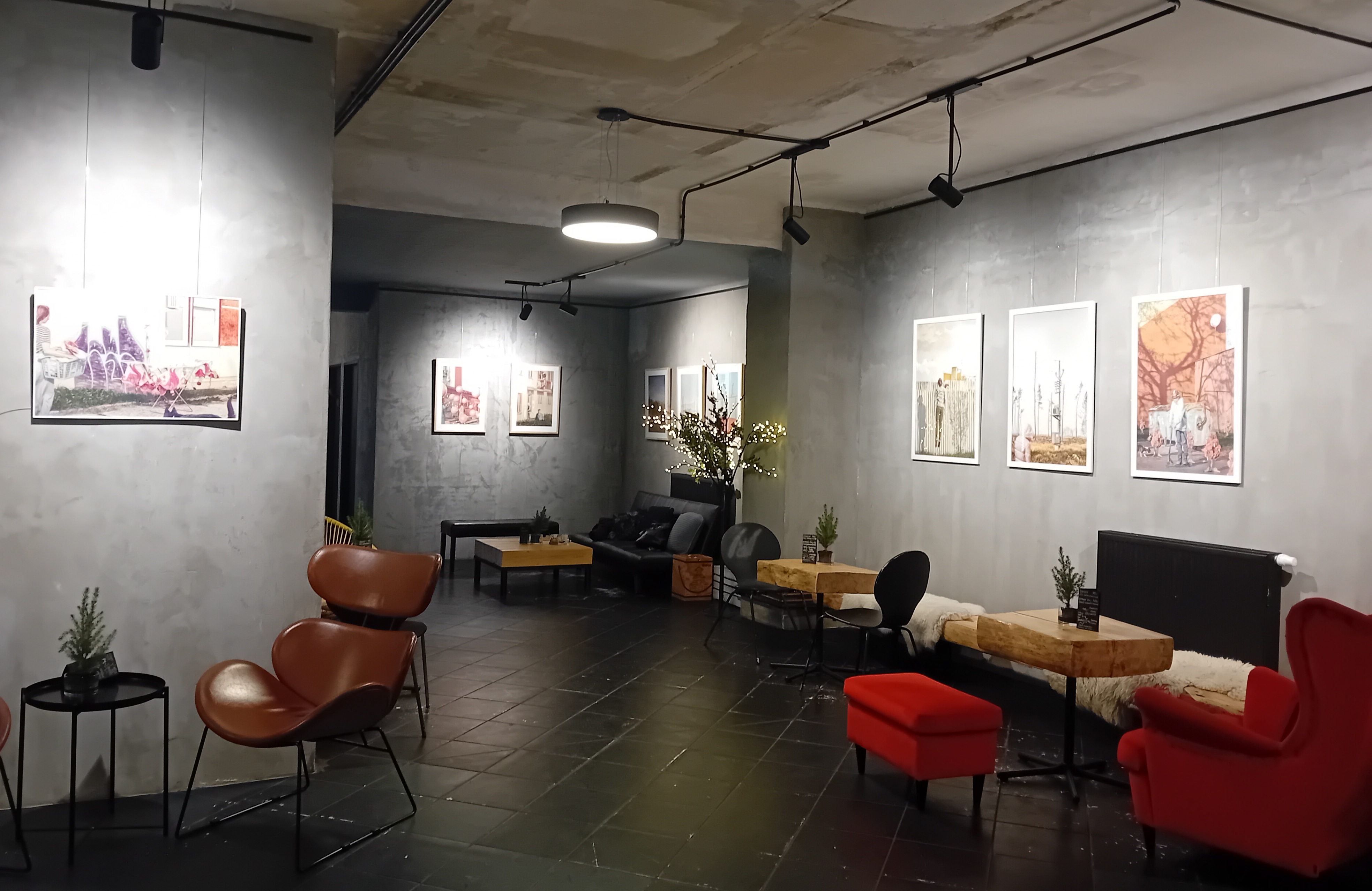 Sisza Space | Kavárna & galerie foto 6