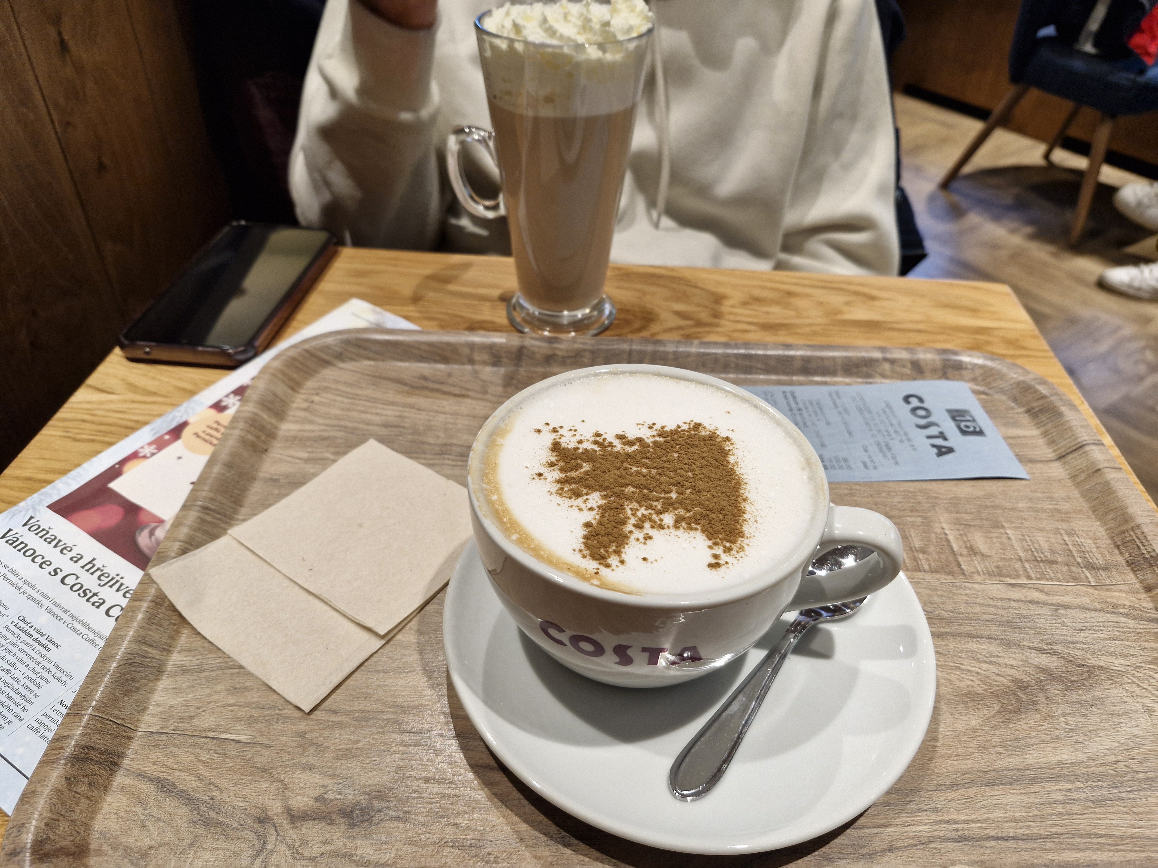 Costa Coffee foto 1