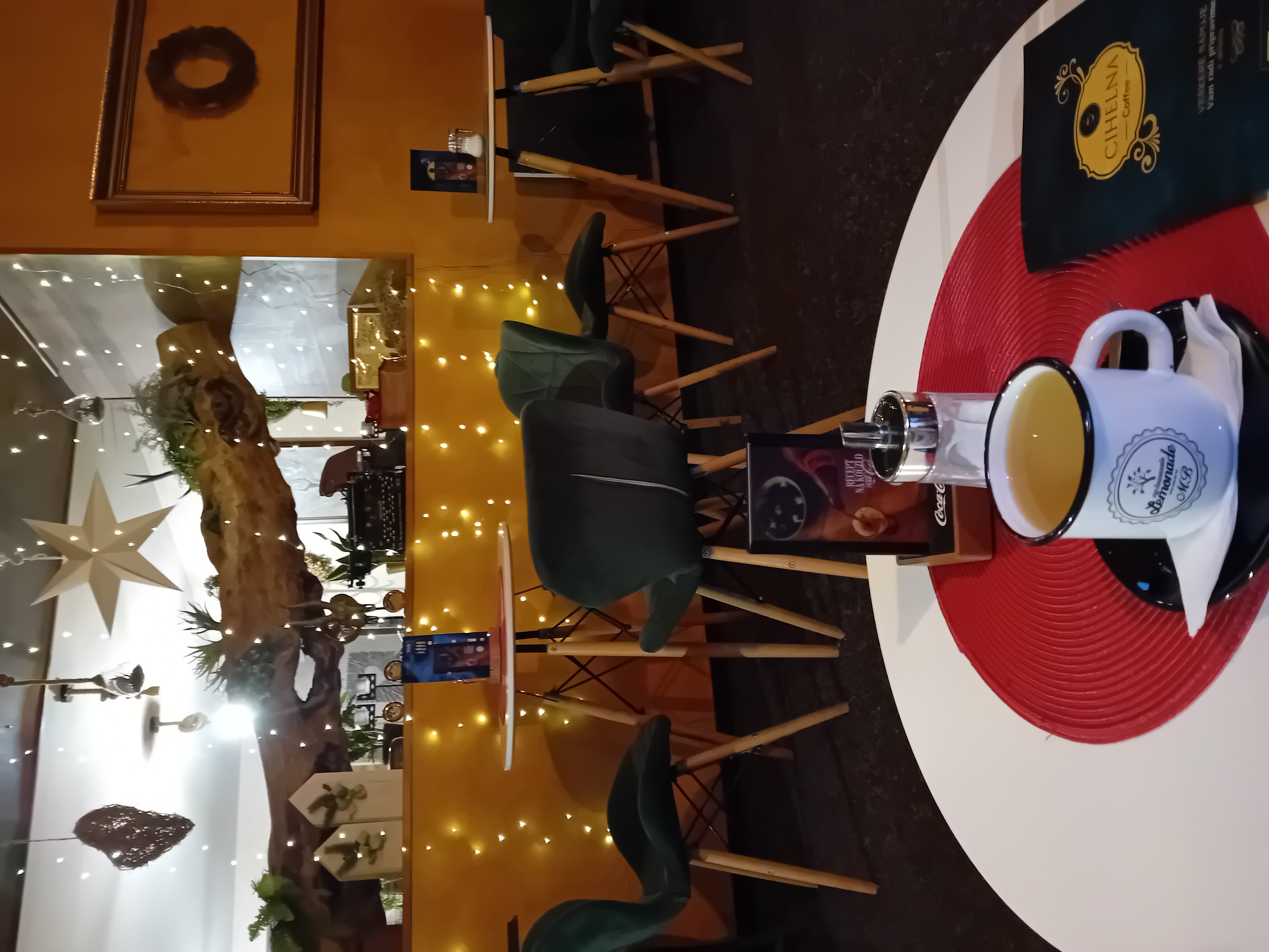 Cihelna coffee foto 5