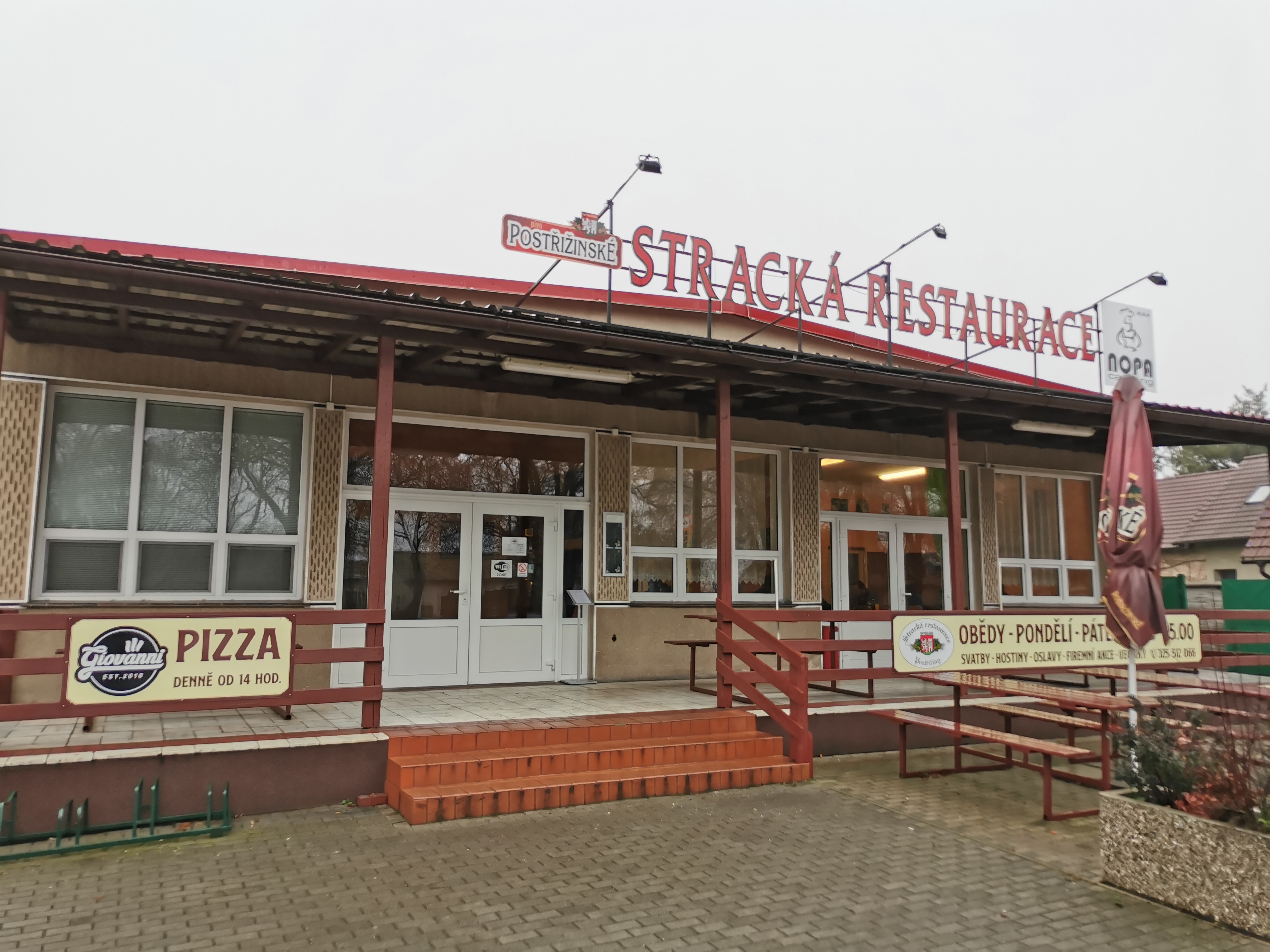 Stracká restaurace Postřižiny foto 4
