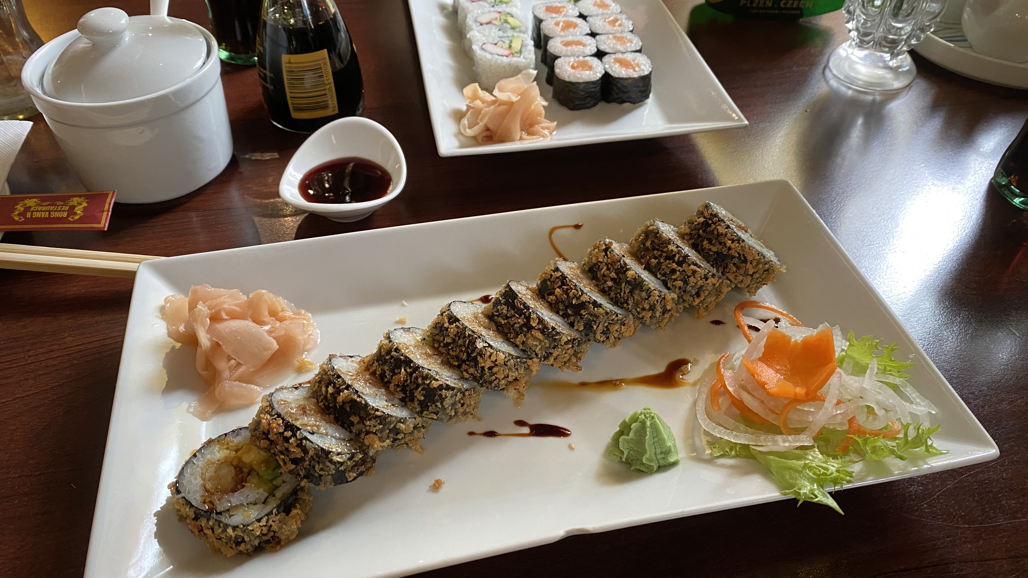 Restaurace Rong Vang II. foto 2
