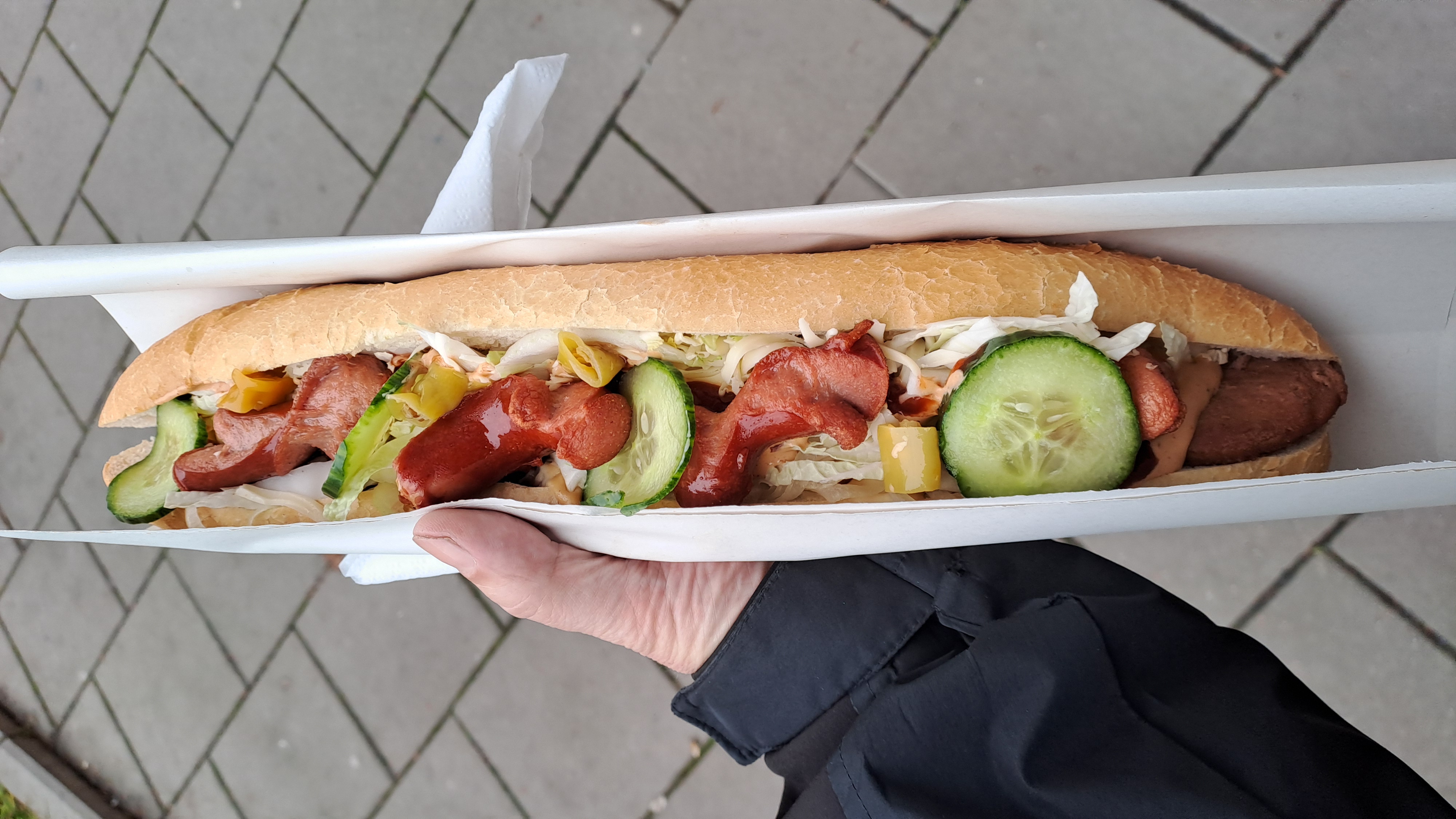 Bagetárna Golem foto 6