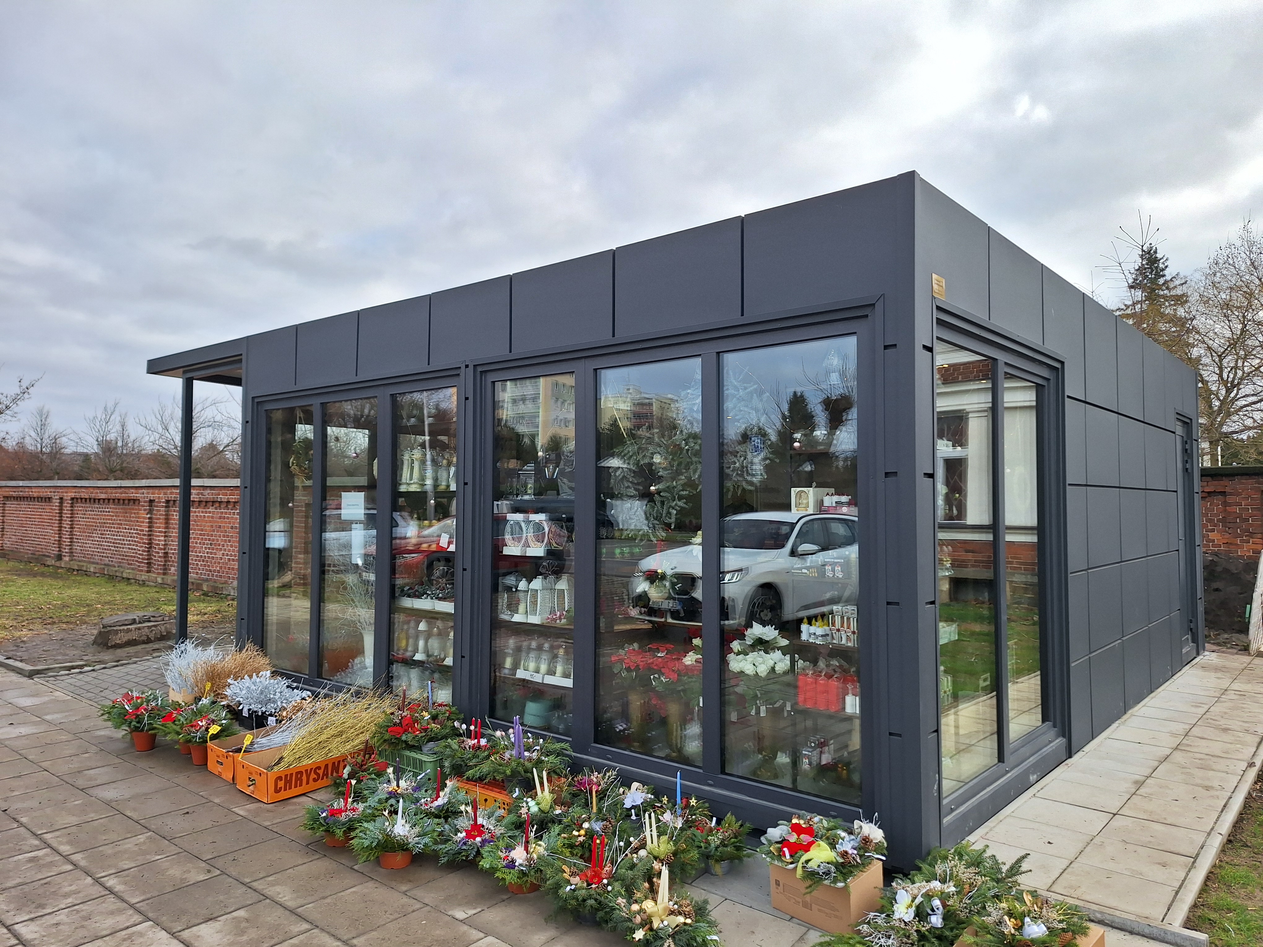 Květinový stánek Šárka foto 3