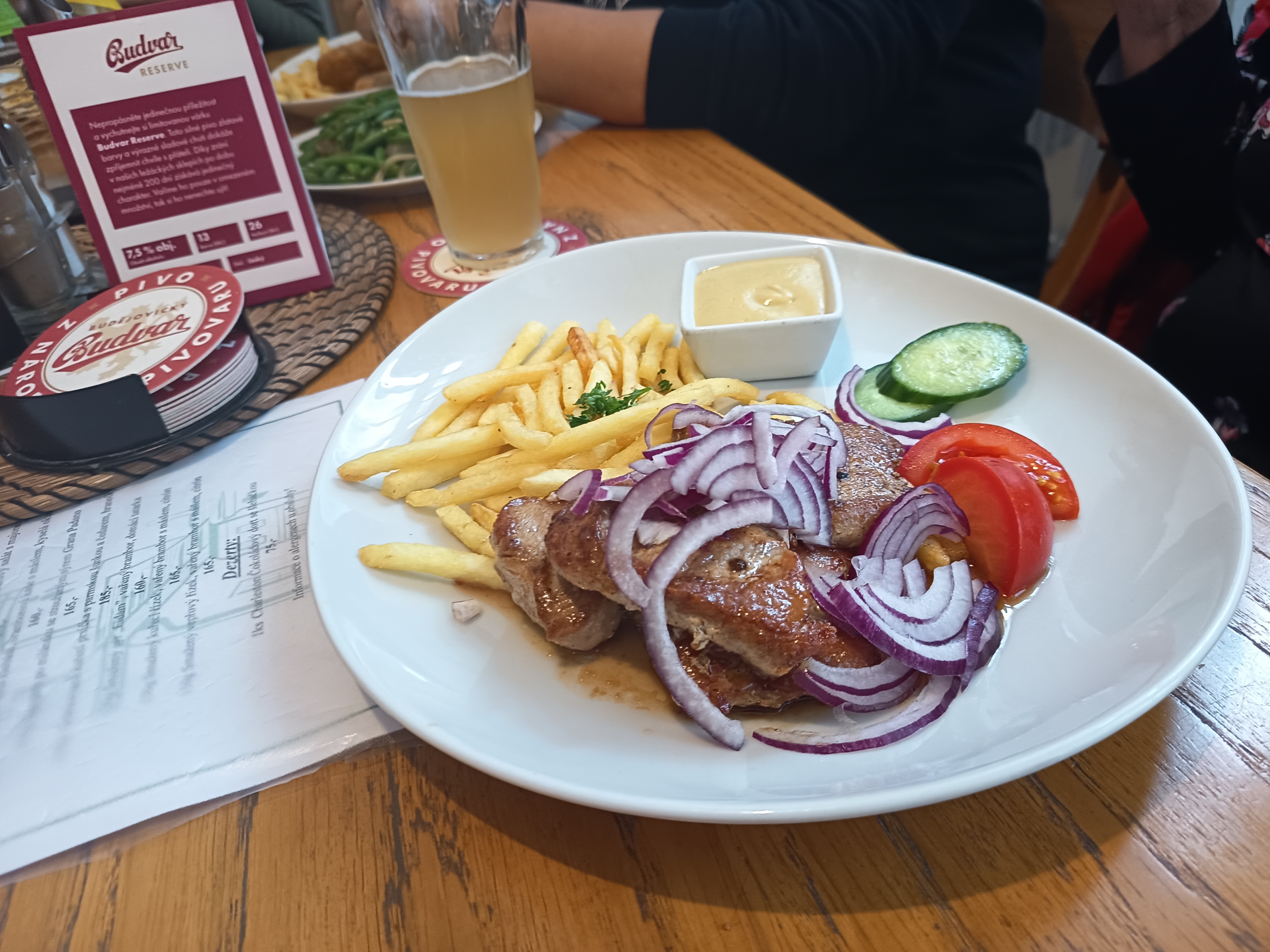 Restaurace U Města Krumlova foto 4