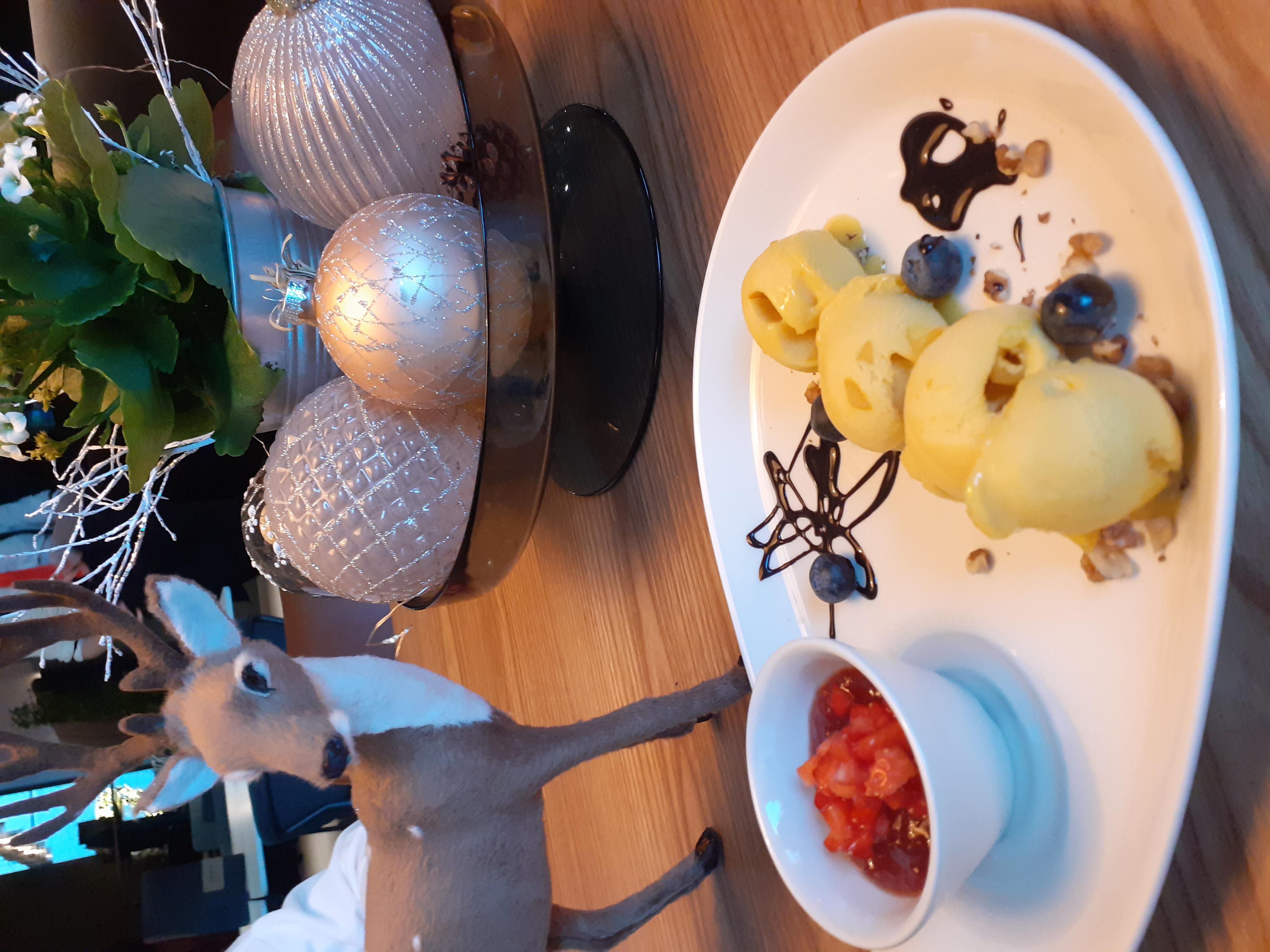 Restaurace Orea Resort Sklář foto 6