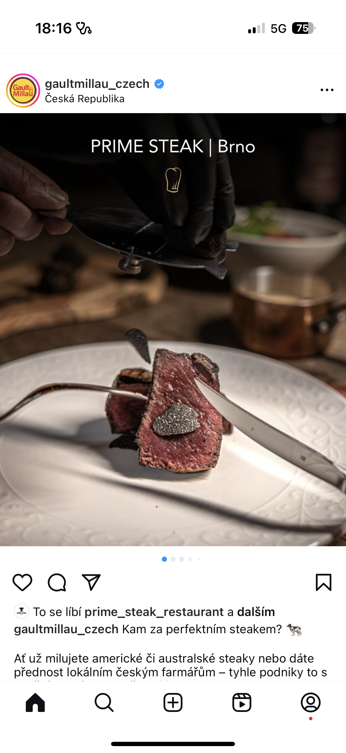 PRIME STEAK restaurant foto 2