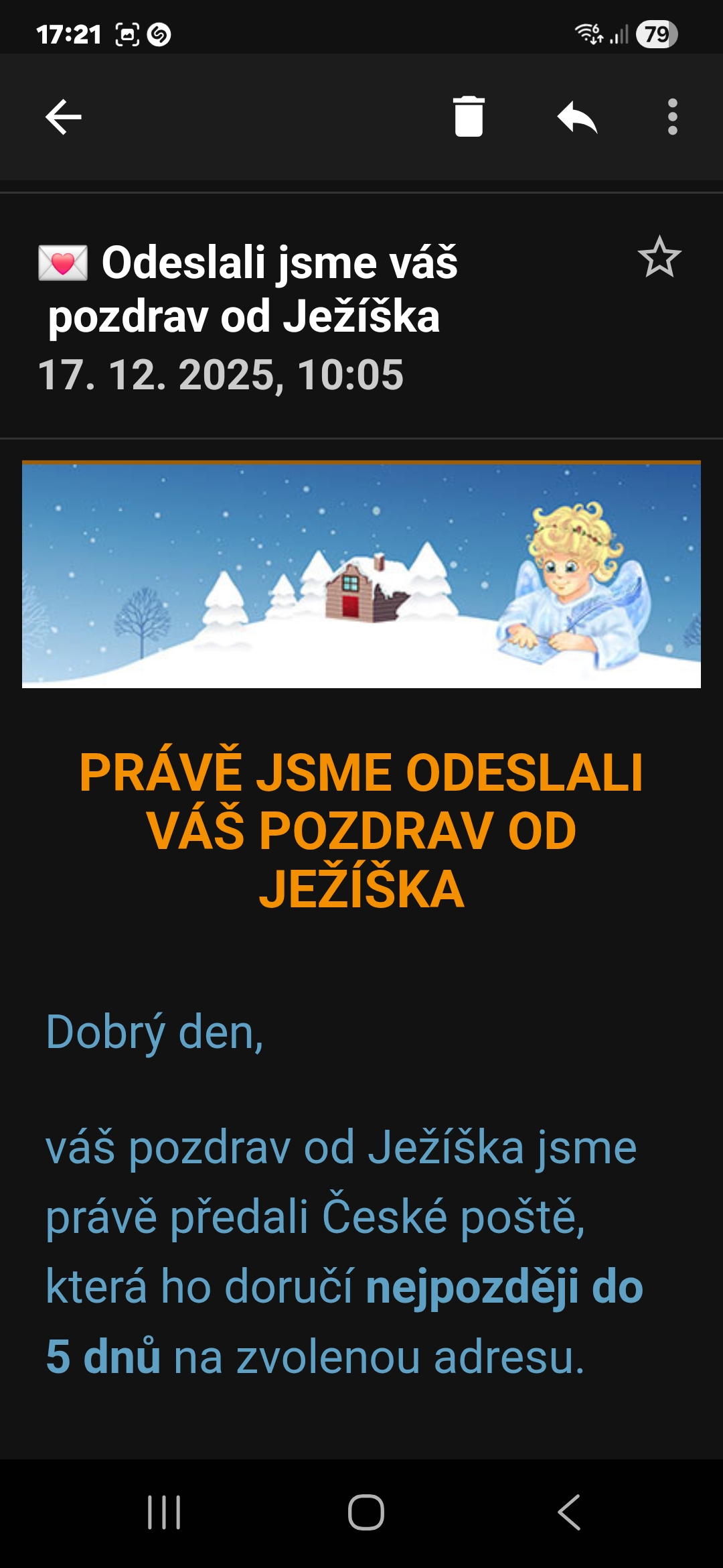 Pošta Praha 52 foto 3