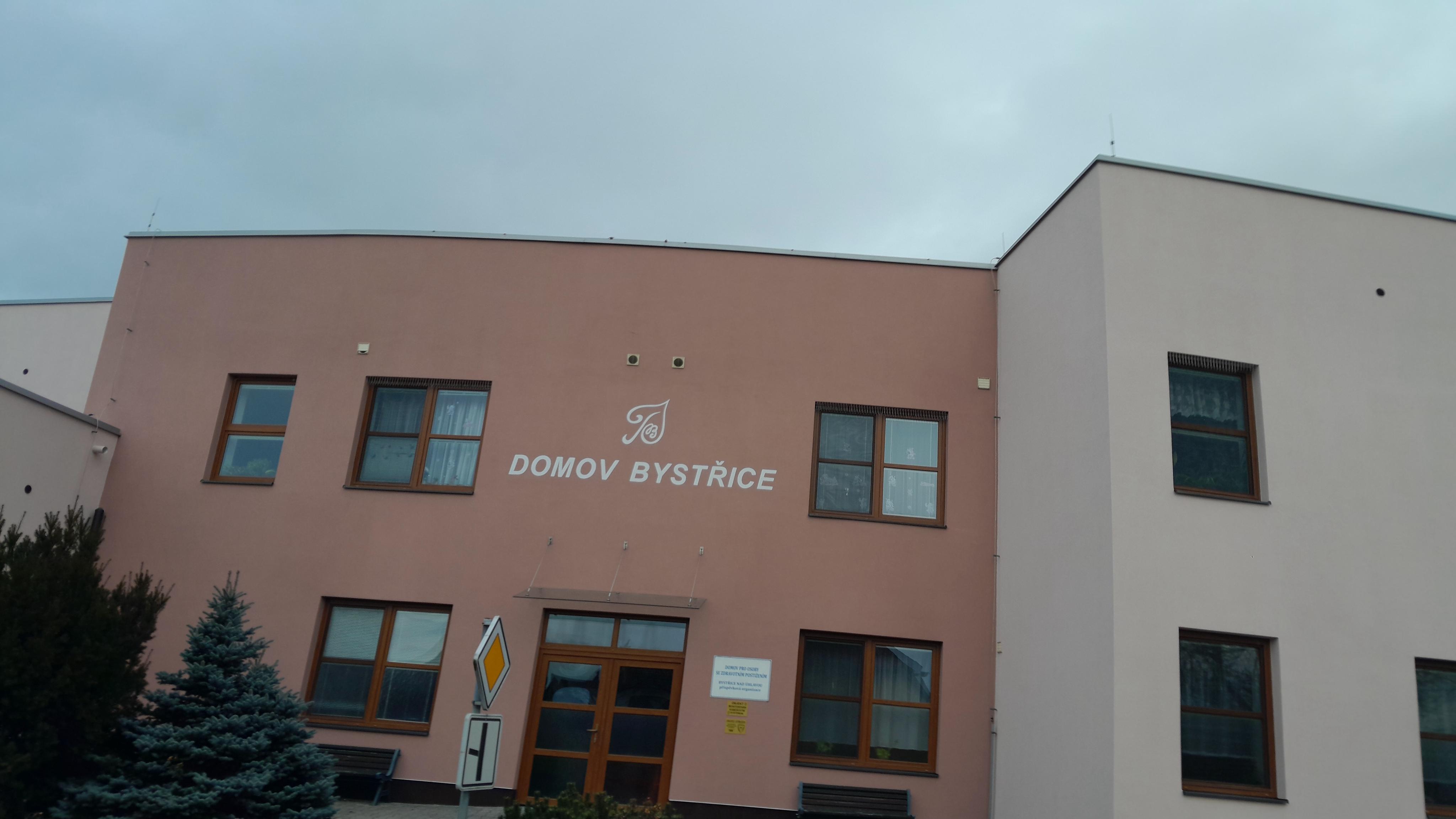 Domov pro osoby se zdravotním postižením Bystřice nad Úhlavou foto 3
