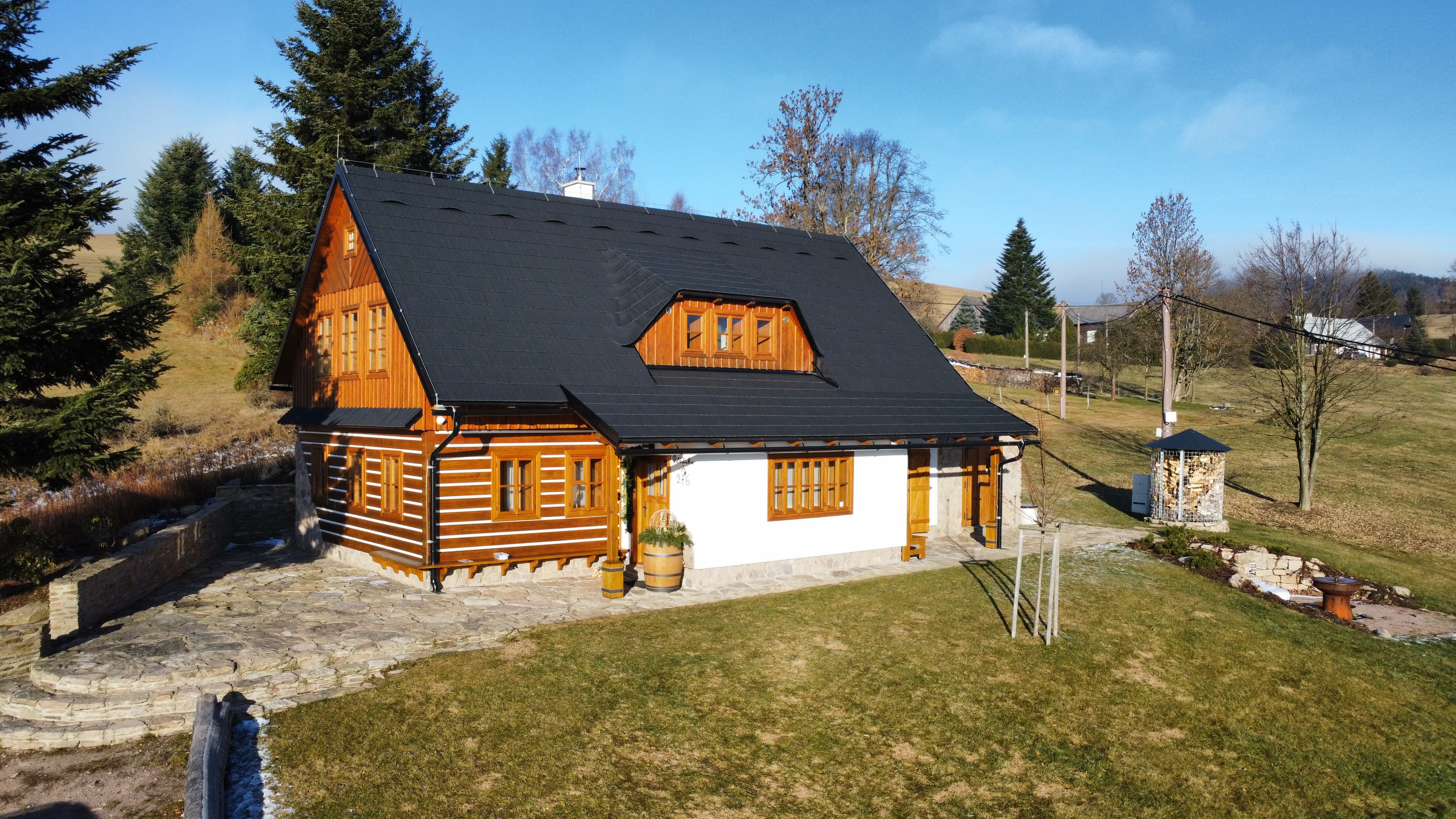 Roubenka Růženka foto 2