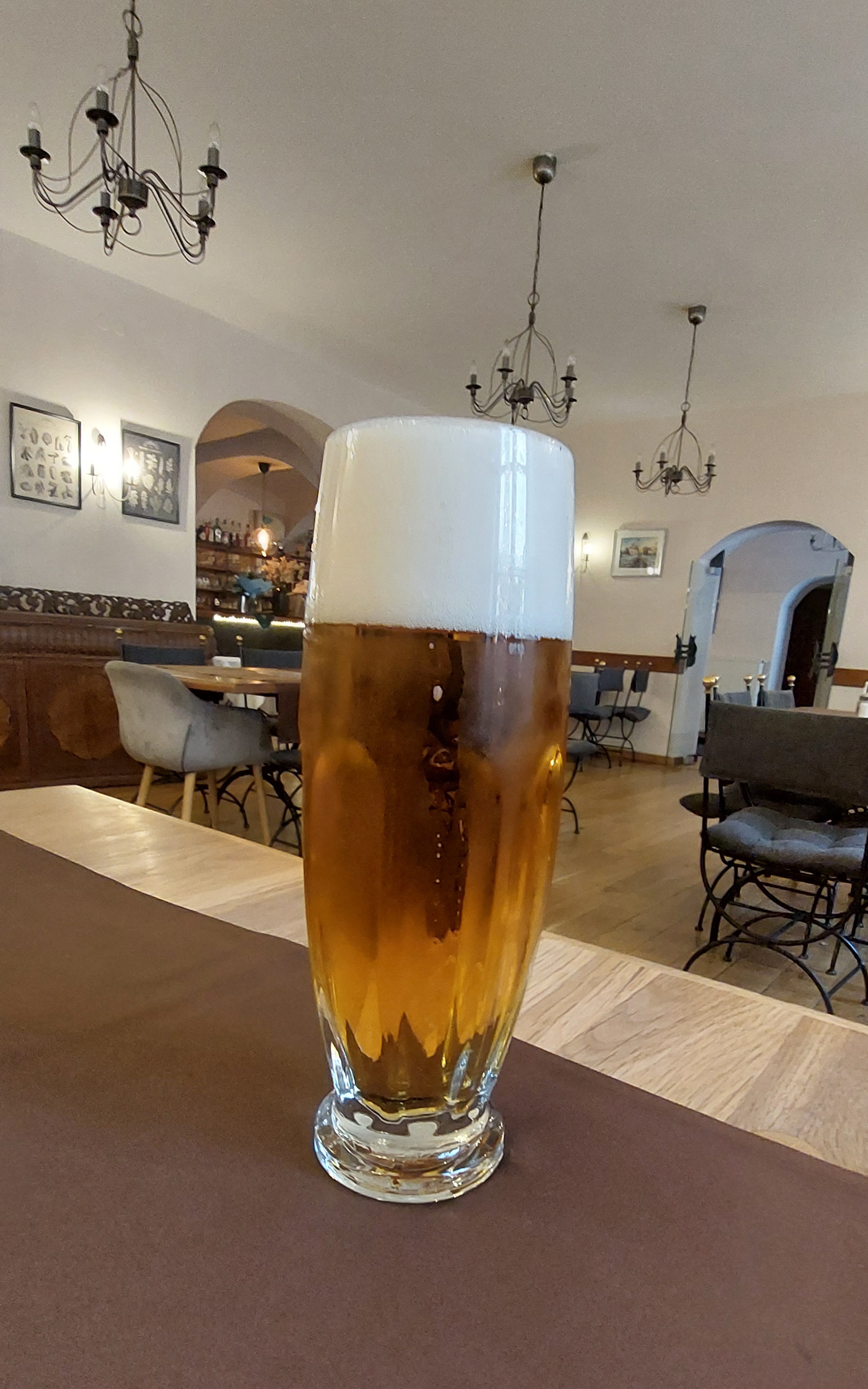 Restaurace Galerie Třeboň foto 3