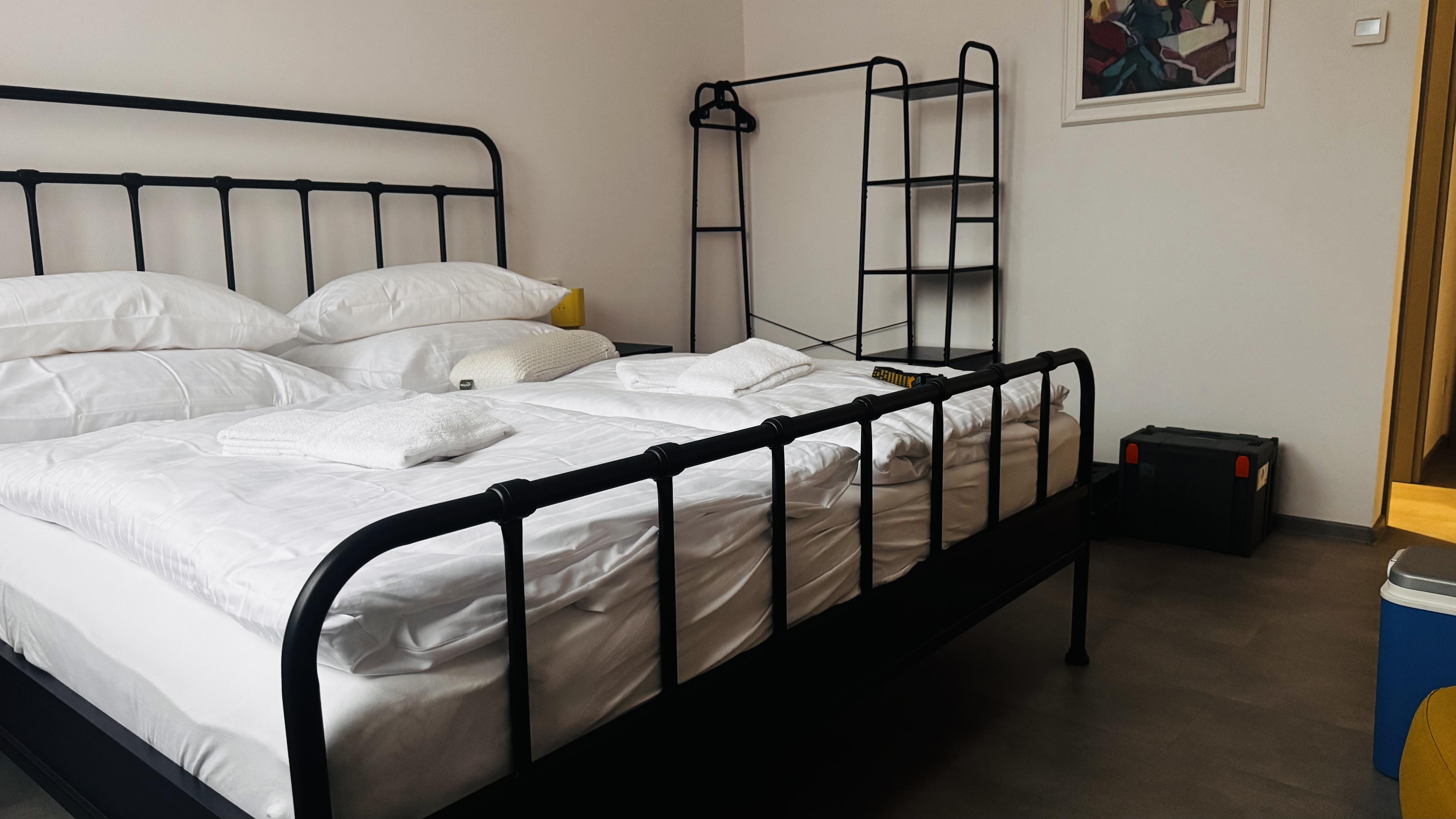 ROCH800 - industriální aparthotel Klatovy foto 4