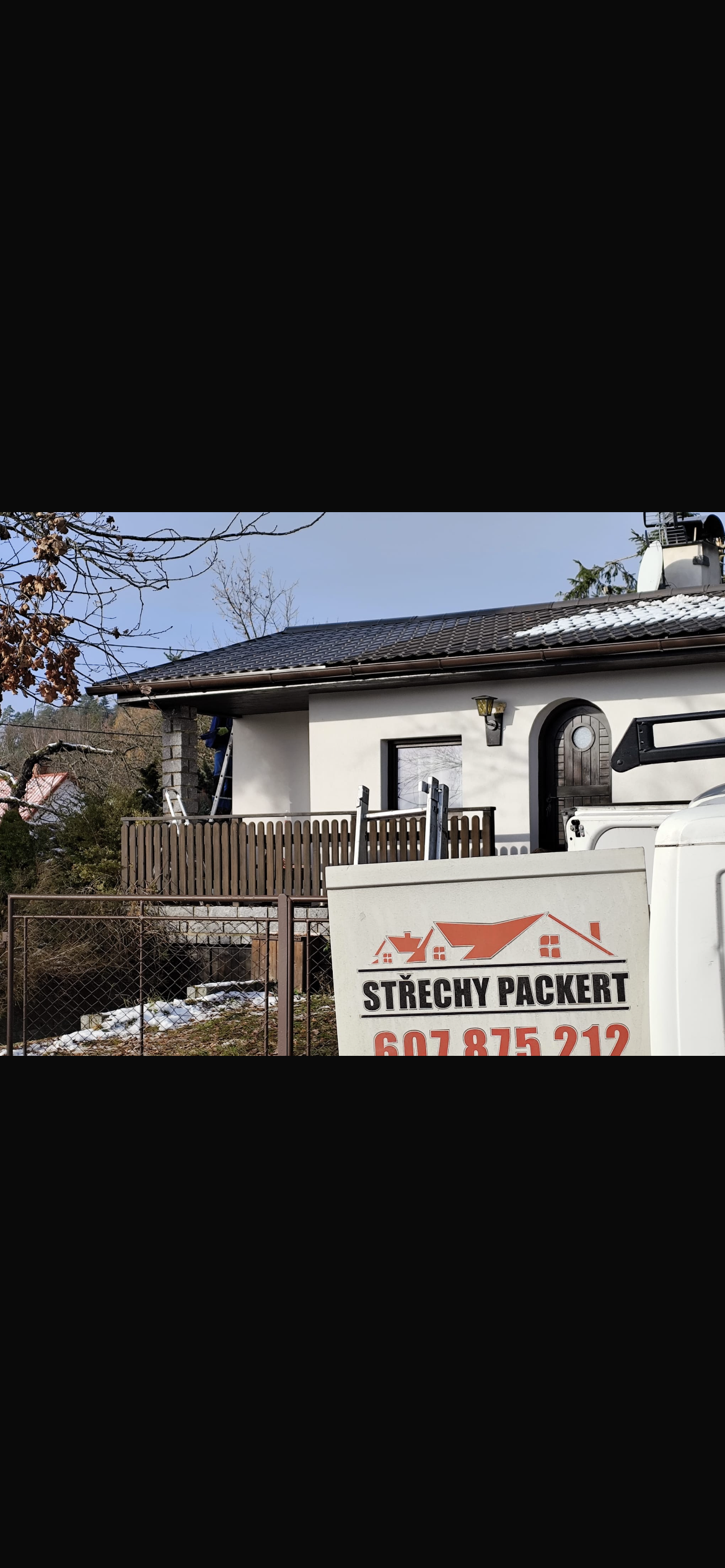 Střechy na klíč Packert foto 4