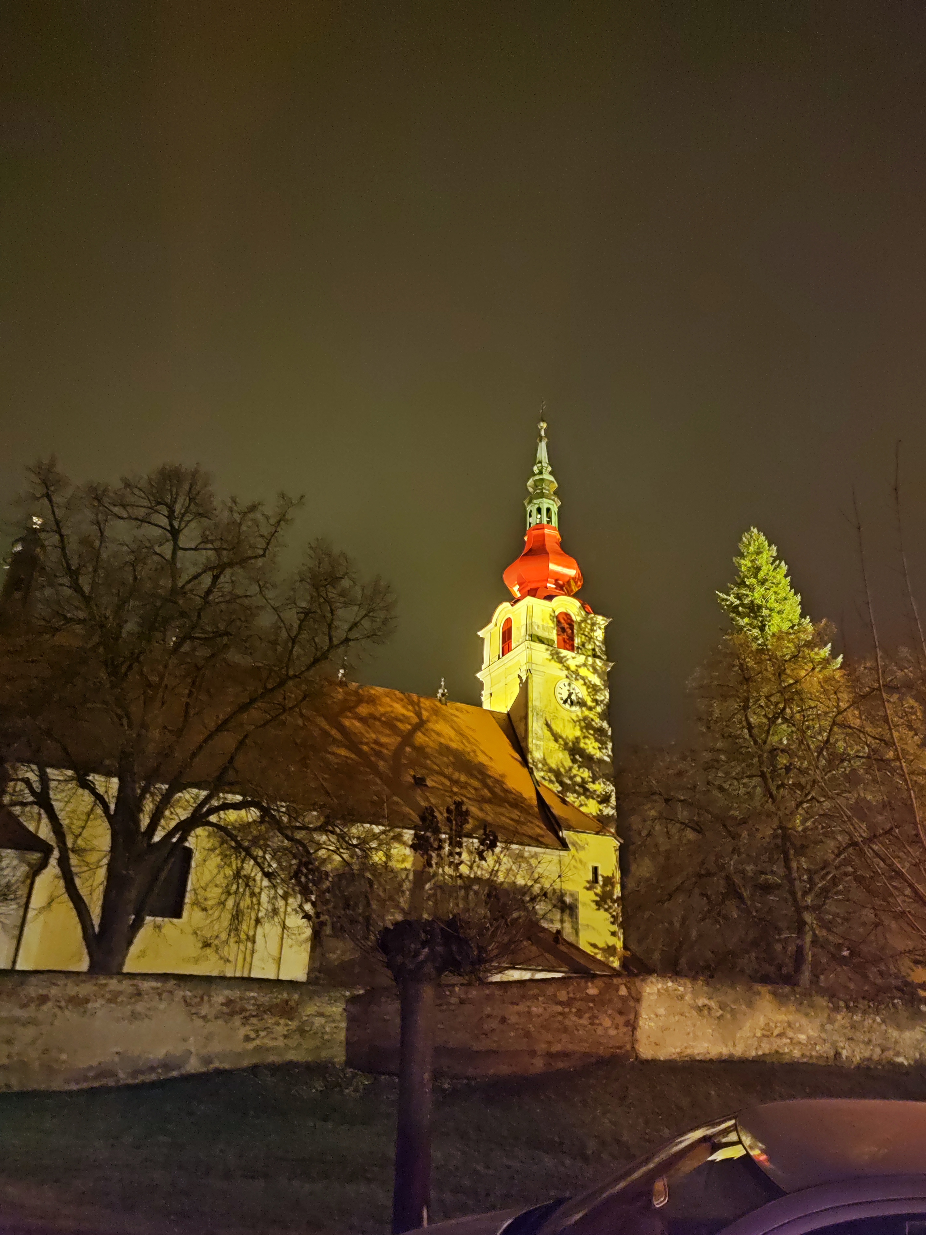 Římskokatolická farnost Hulín foto 6