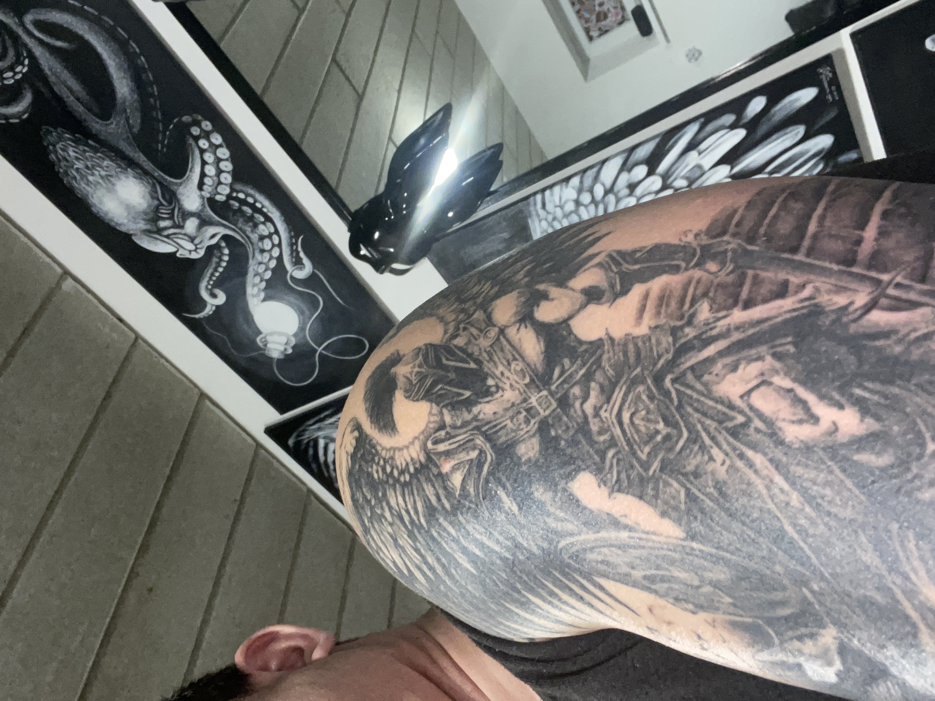 Tattoo studio Iurii Tvorceskij foto 2