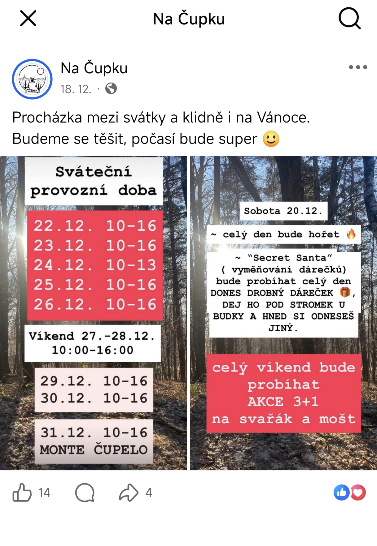 Na Čupku foto 4