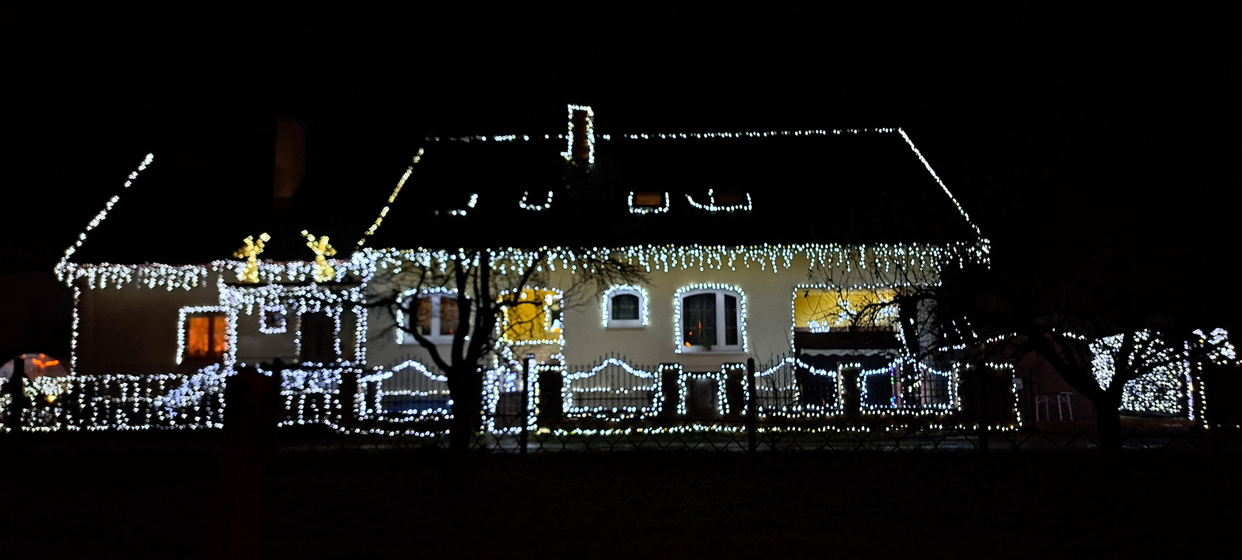 Vánoční dům Ústí nad Orlicí foto 3