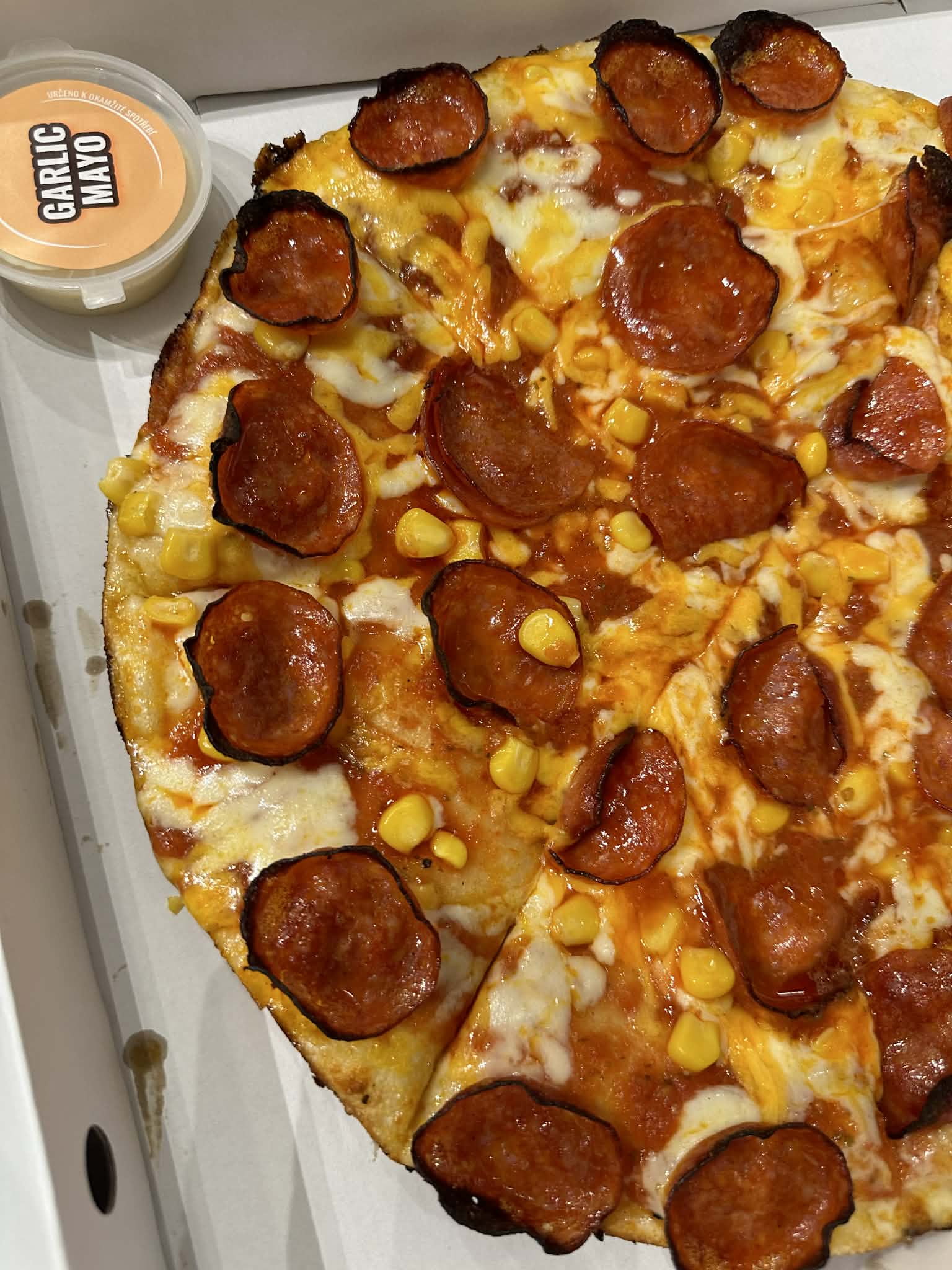 Pizza Raketou foto 2