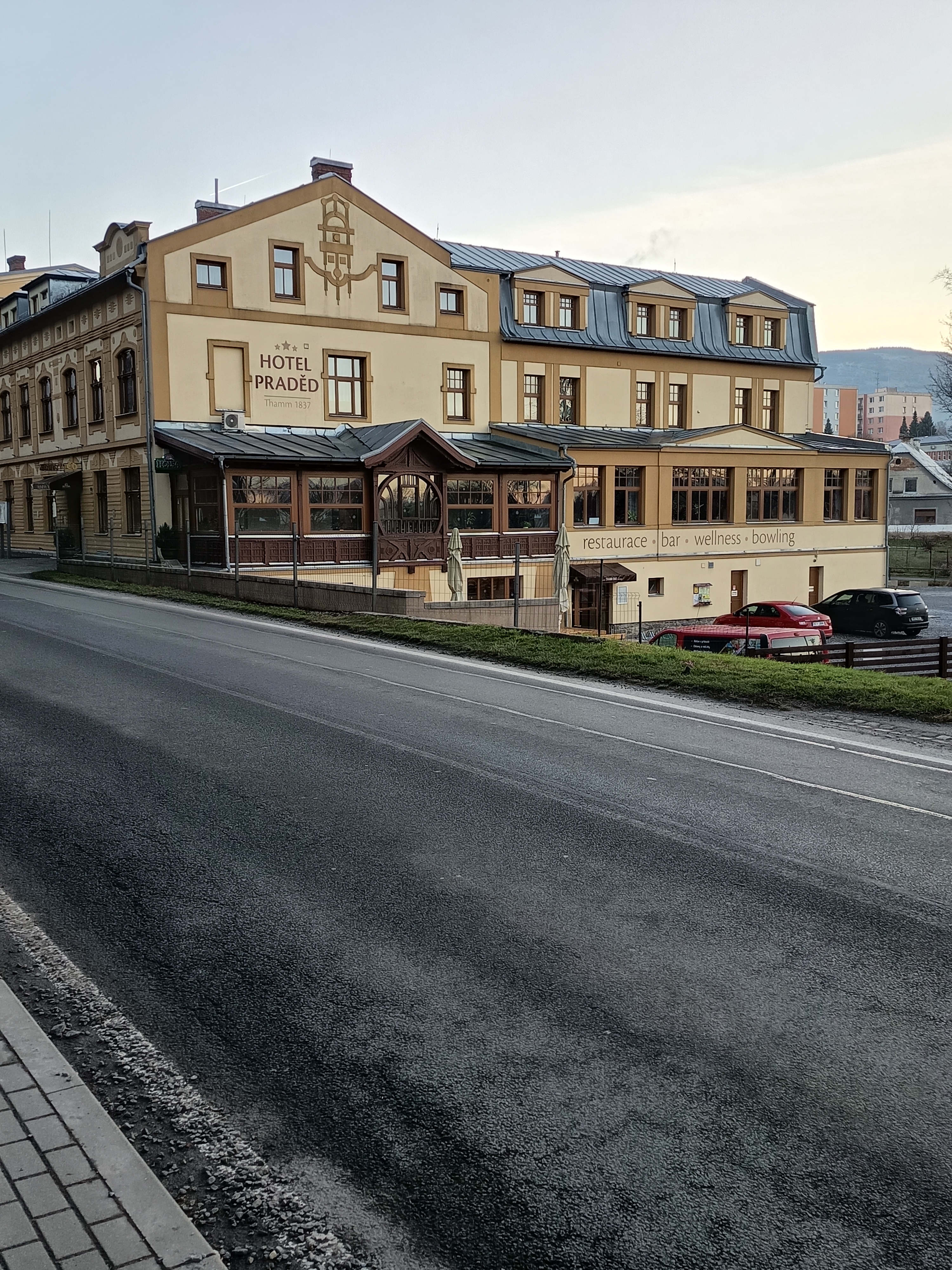 Hotel Praděd - Thamm foto 3