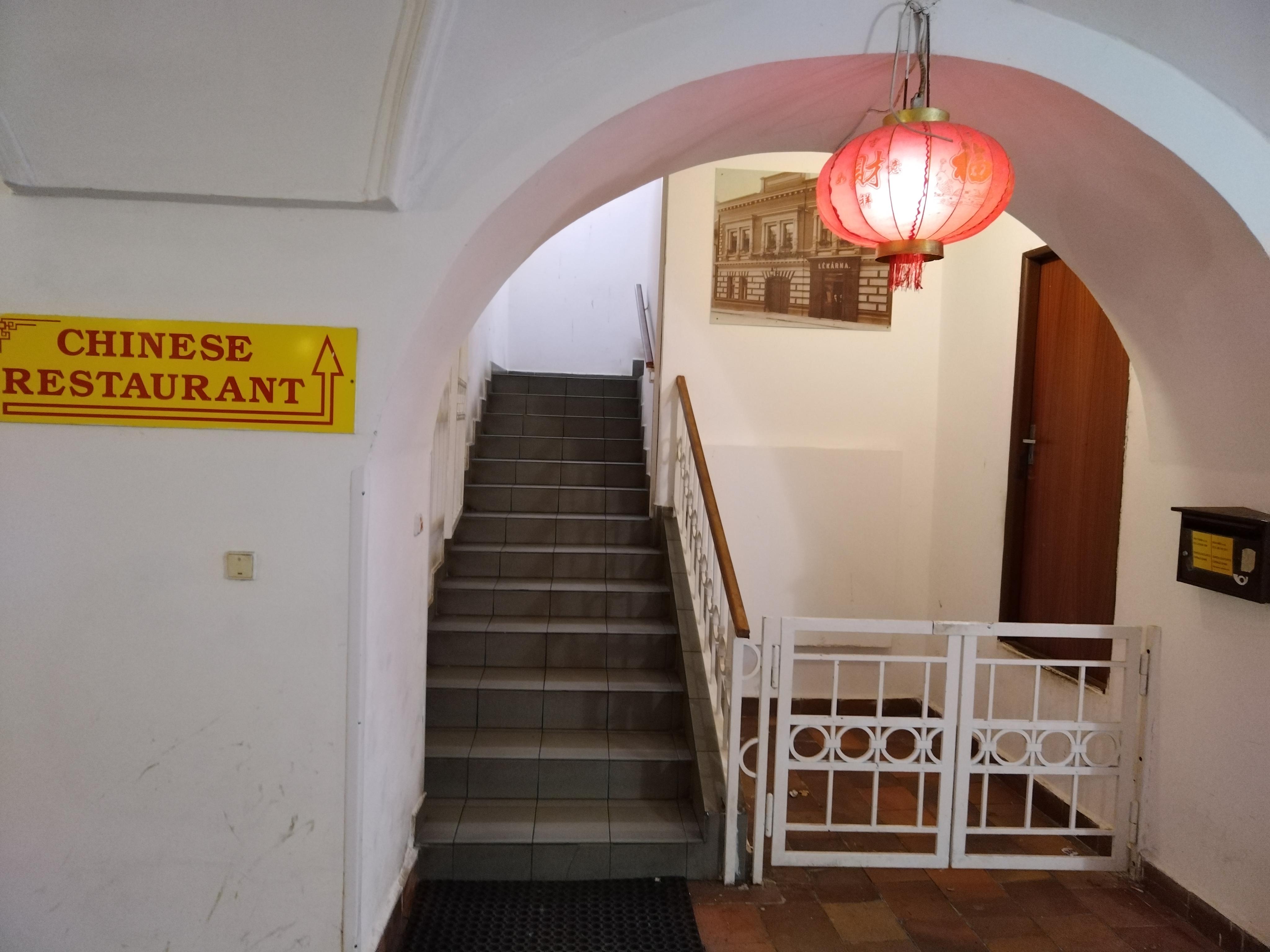 Čínská restaurace Zámecký Dům foto 2