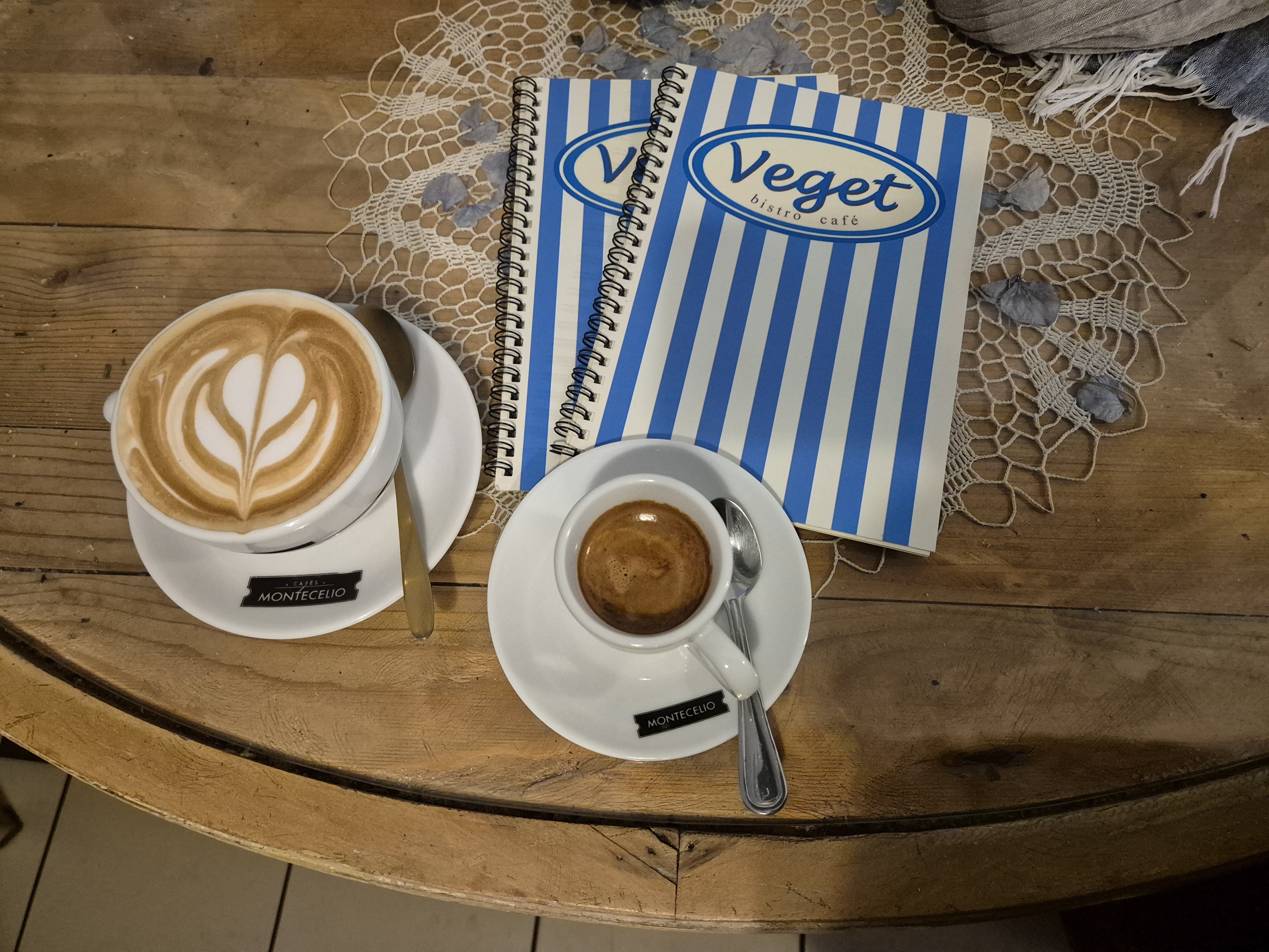 Veget bistro café foto 1